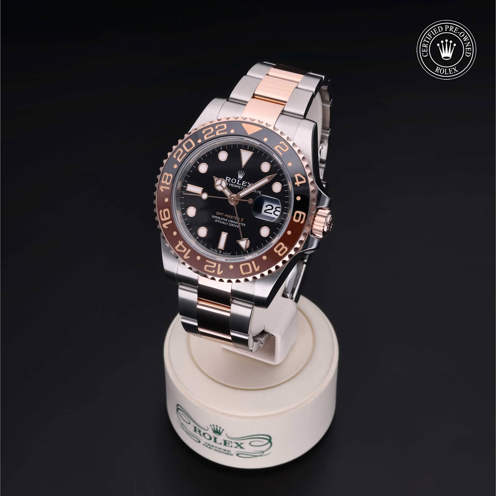 GMT-Master II alternate view 5