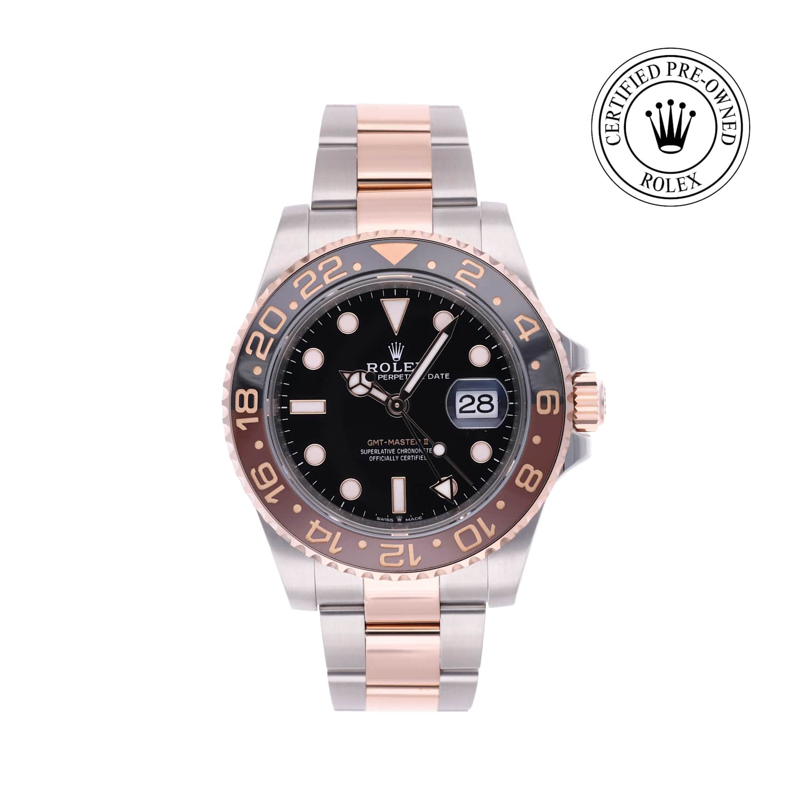 GMT-Master II alternate view 2
