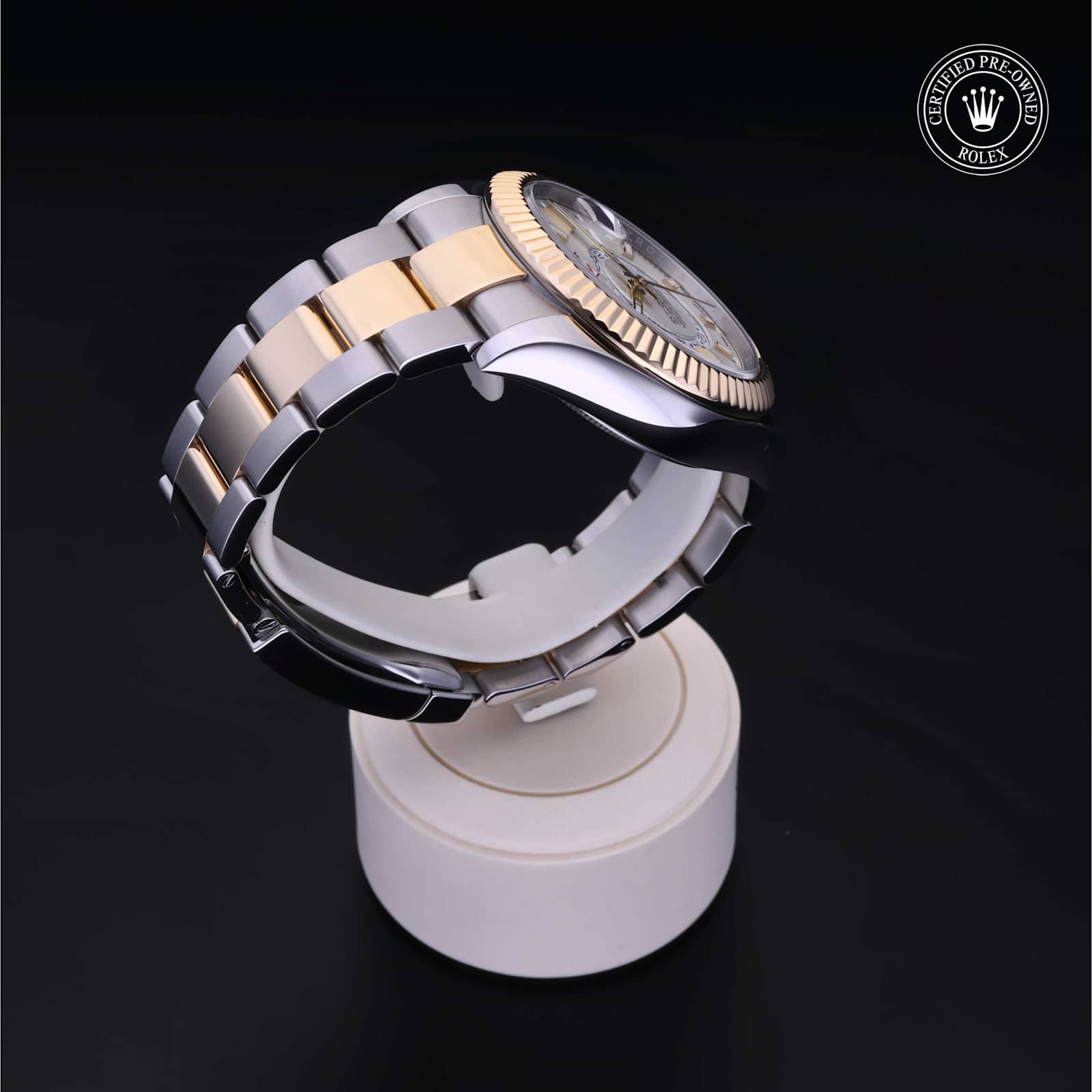 Rolex Sky-Dweller in Bicolor, 326933 - Bucherer