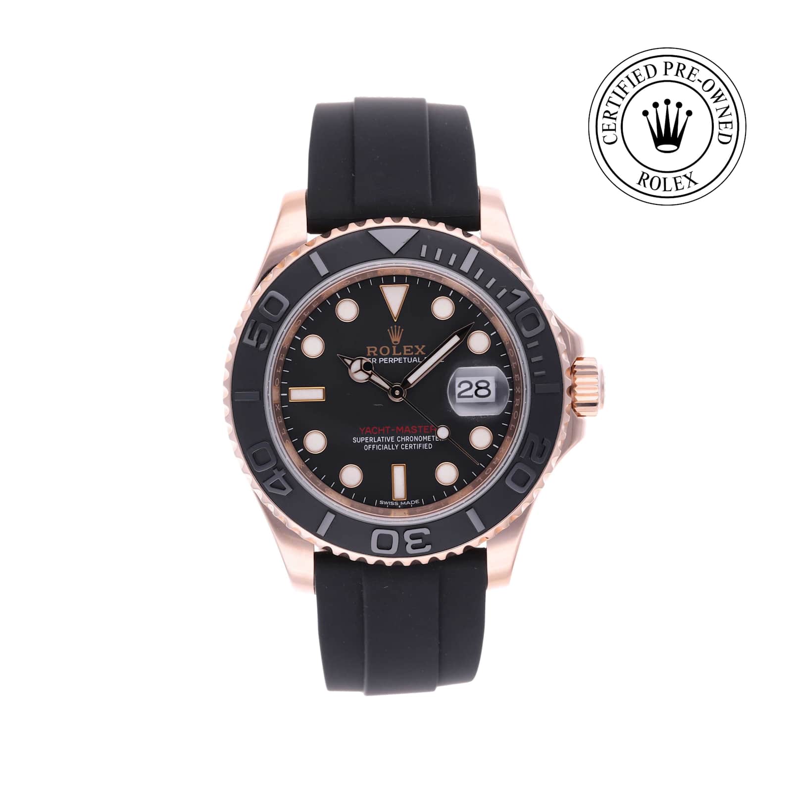 Yacht-Master alternate view 2