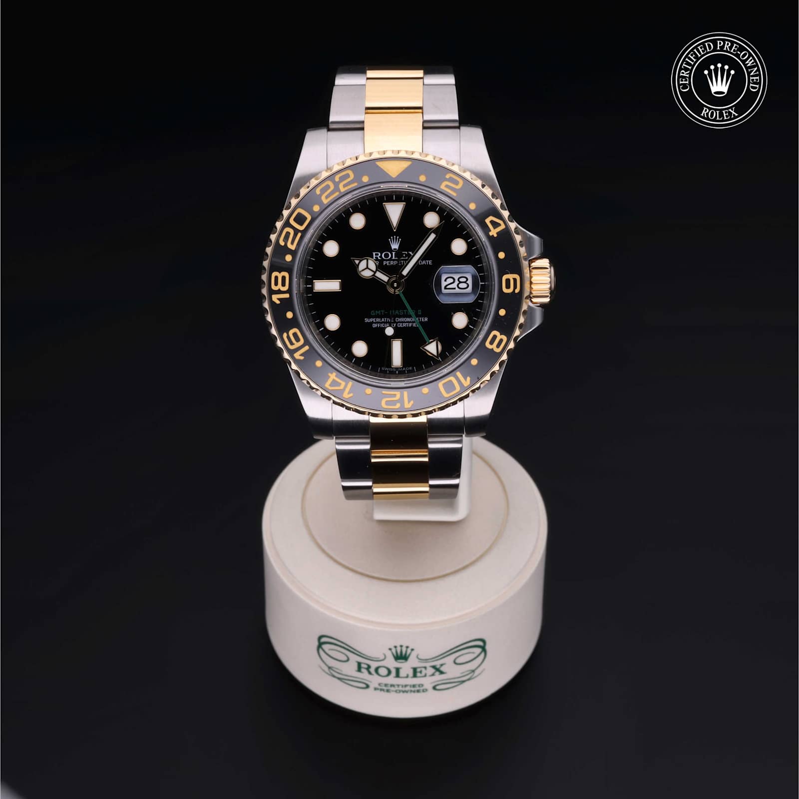 GMT-Master II alternate view 3