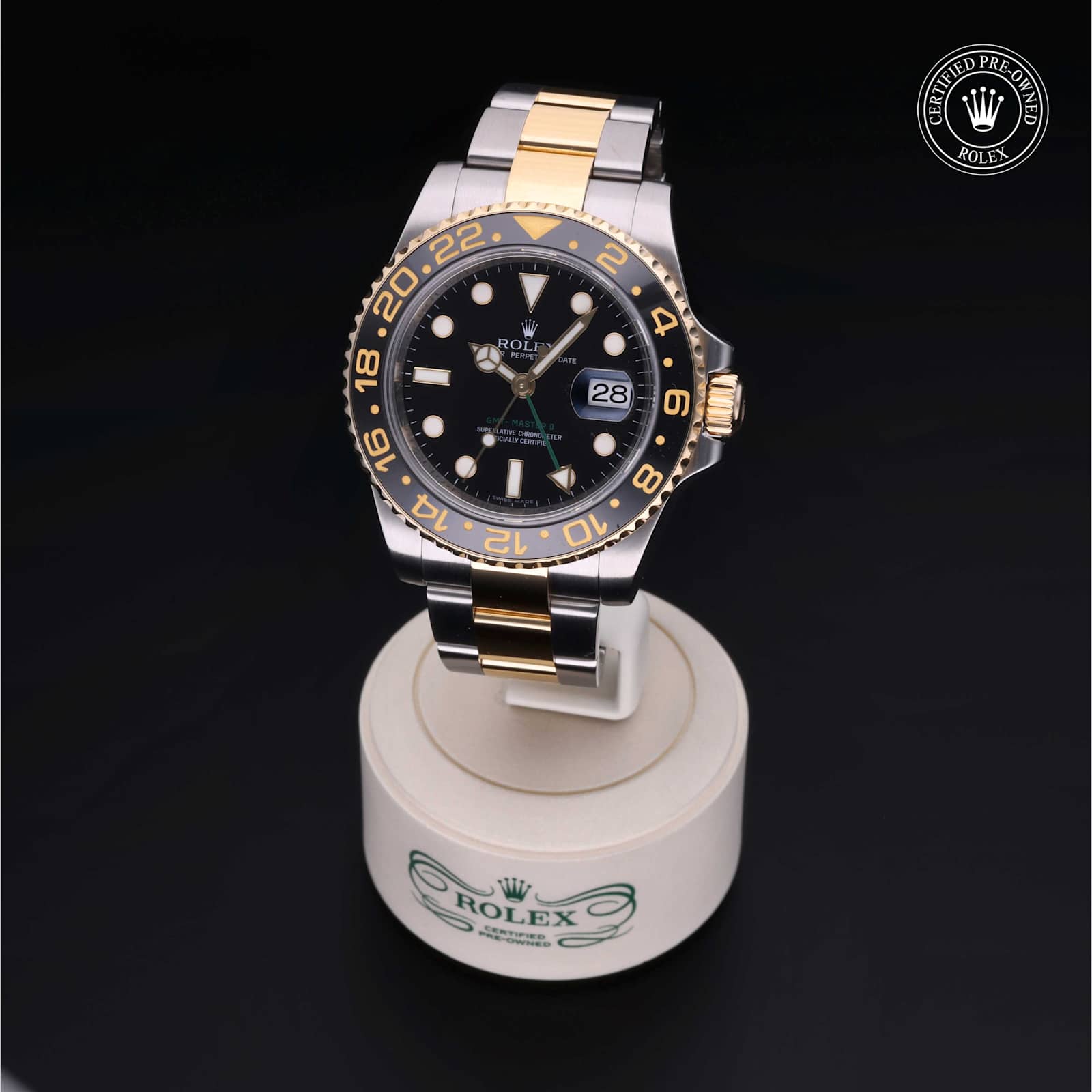 GMT-Master II alternate view 4