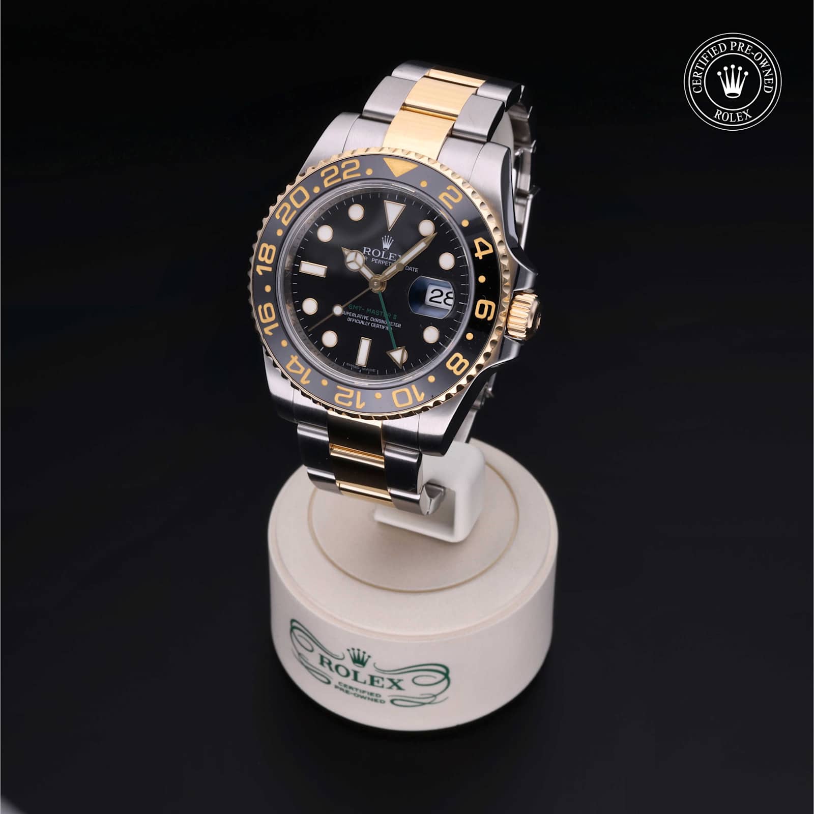 GMT-Master II alternate view 5