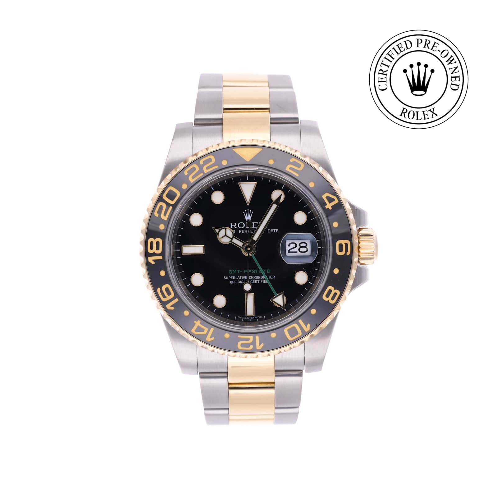 GMT-Master II alternate view 2