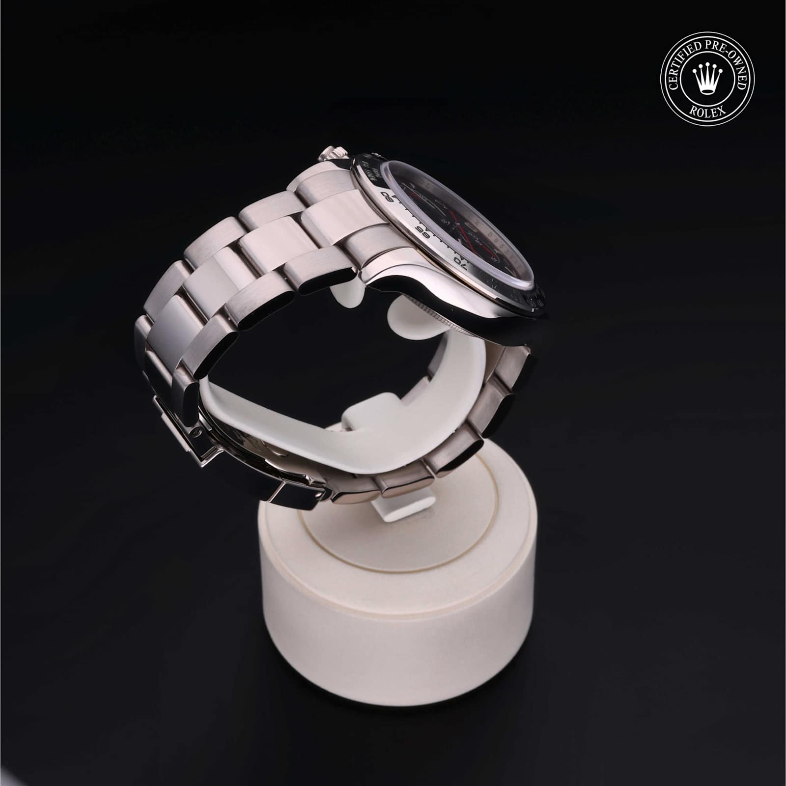 Rolex Cosmograph Daytona in White Gold, 116509 - Bucherer
