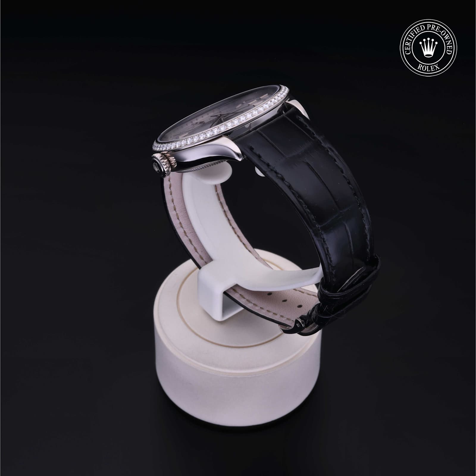 Rolex Cellini in White Gold, 50709 - Bucherer
