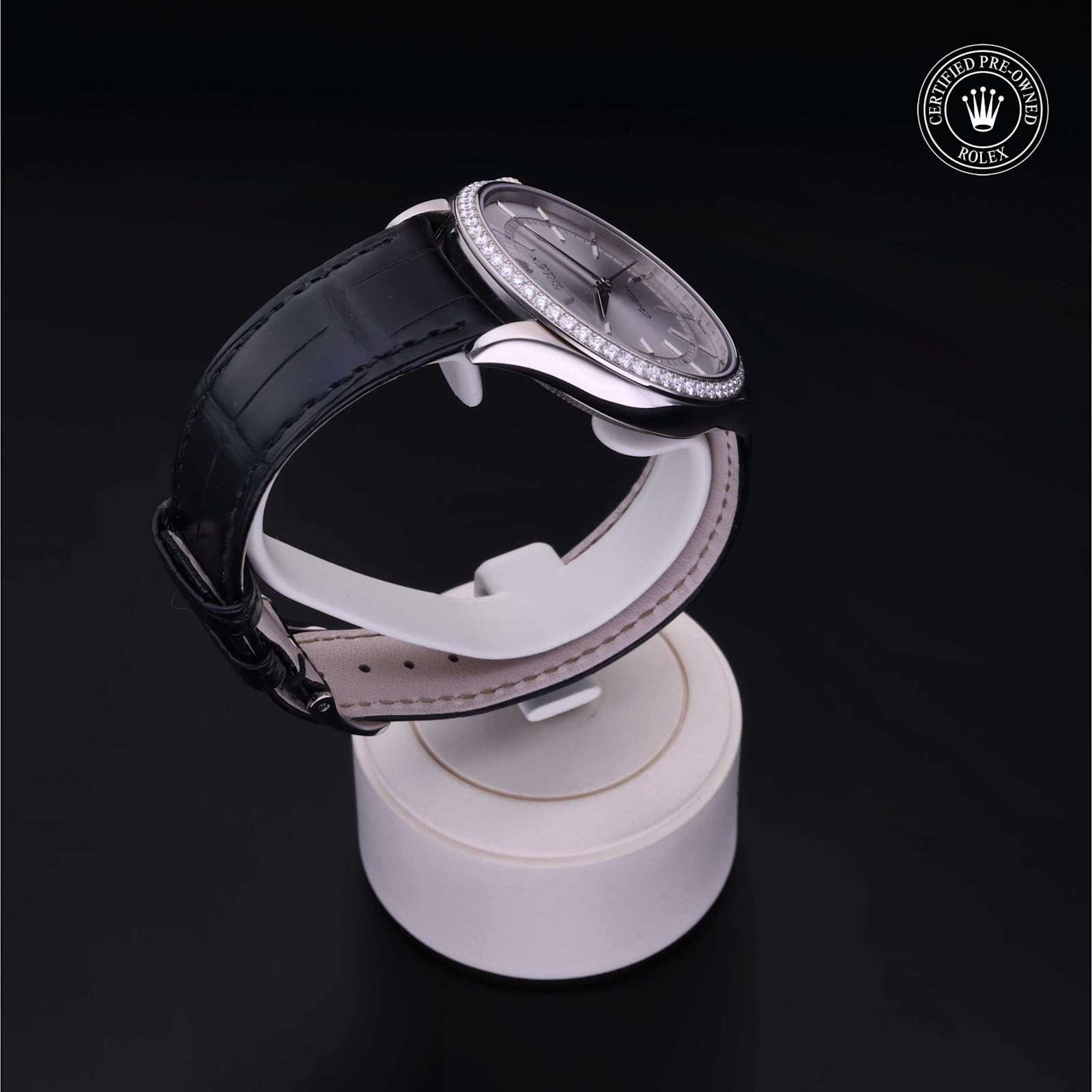 Rolex Cellini in White Gold, 50709 - Bucherer