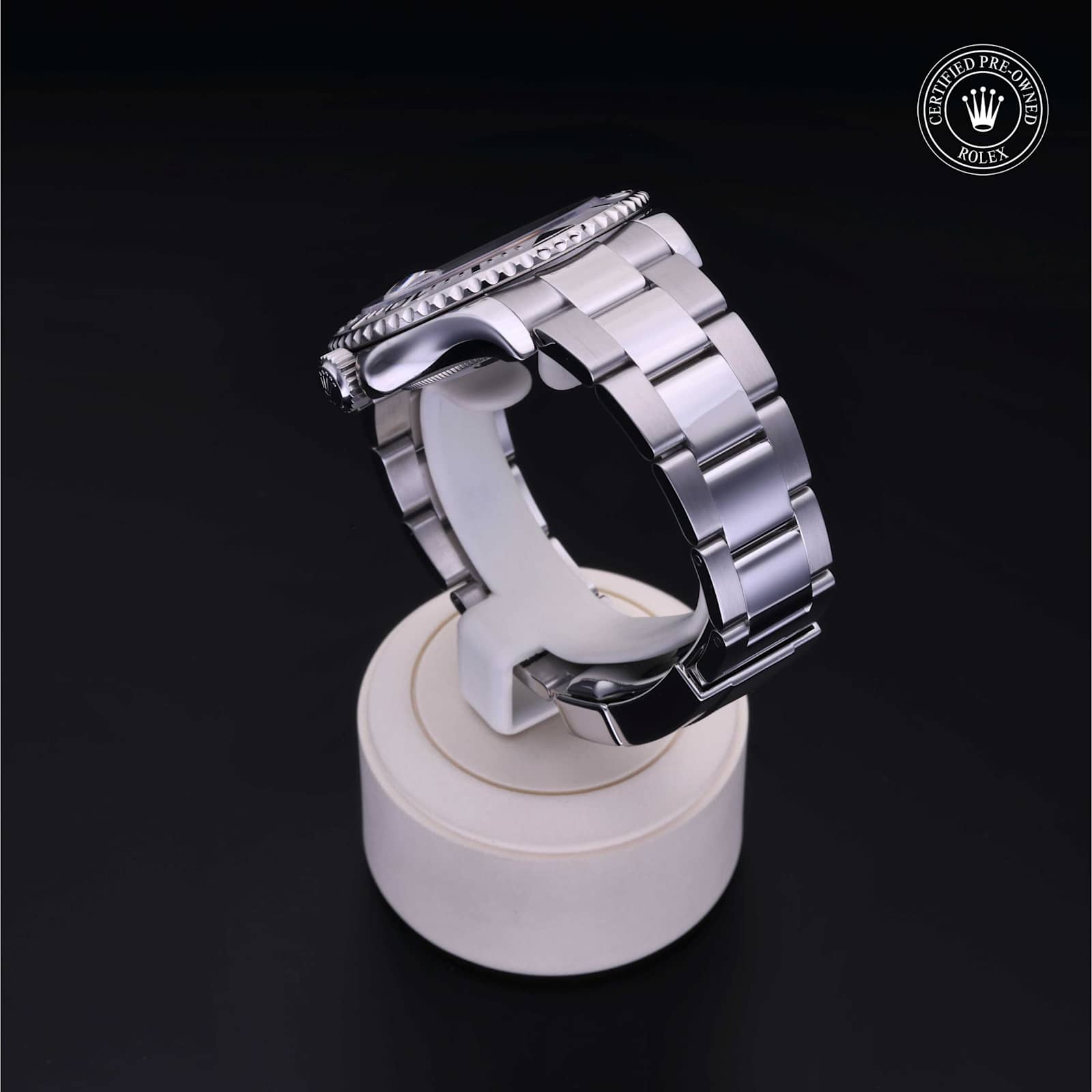 Rolex Yacht-Master in Steel, 116622 - Bucherer