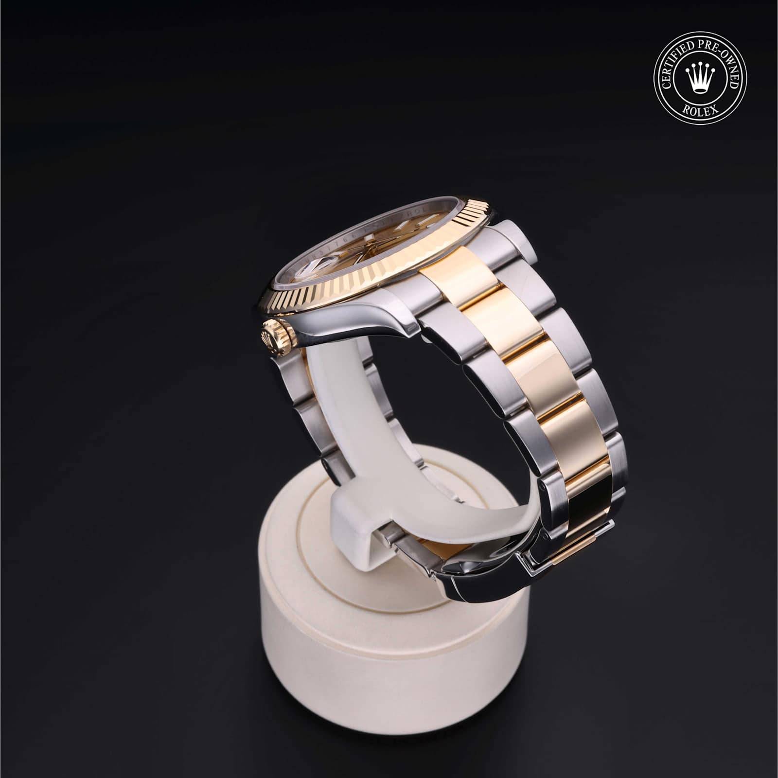 Rolex Datejust in Bicolor, 116333 - Bucherer