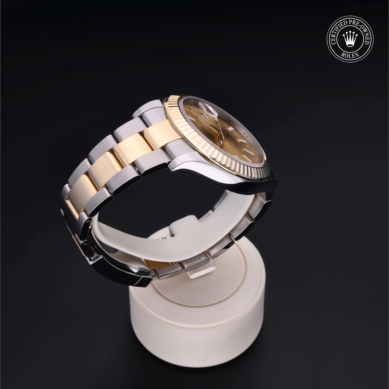 Rolex Datejust in Bicolor, 116333 - Bucherer