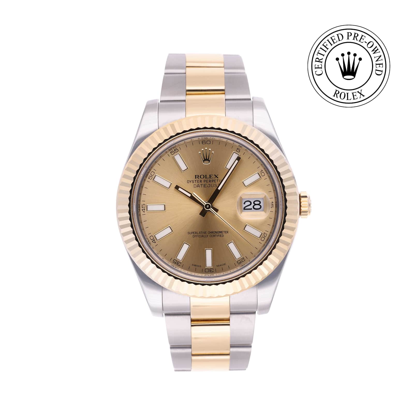 Datejust alternate view 2