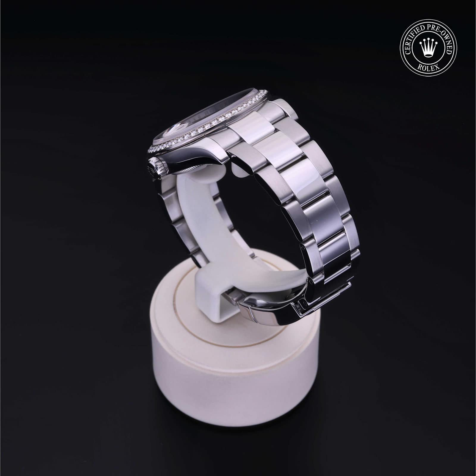 Rolex Datejust in Steel, 116244 - Bucherer