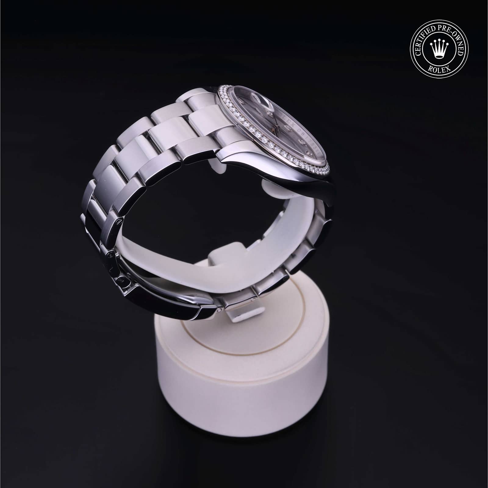Rolex Datejust in Steel, 116244 - Bucherer