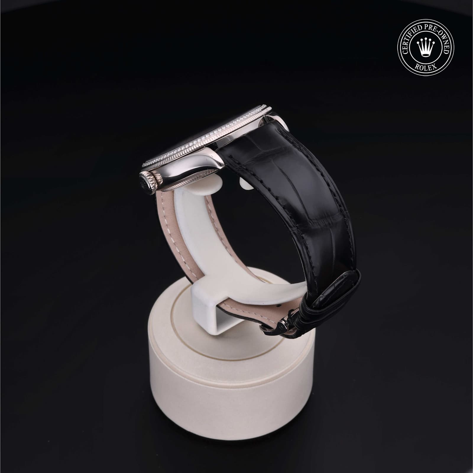 Rolex Cellini in White Gold, 50609 - Bucherer