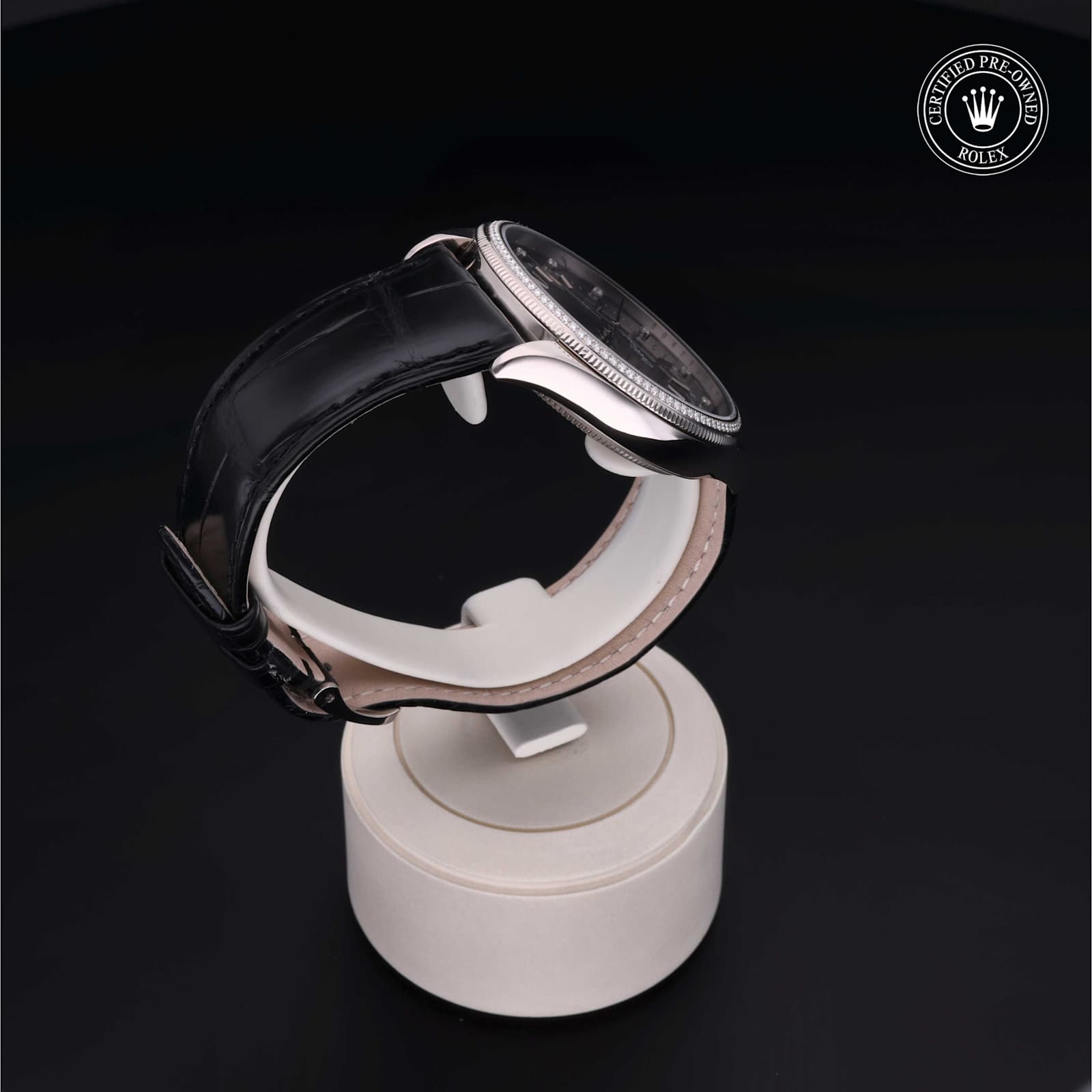 Rolex Cellini in White Gold, 50609 - Bucherer