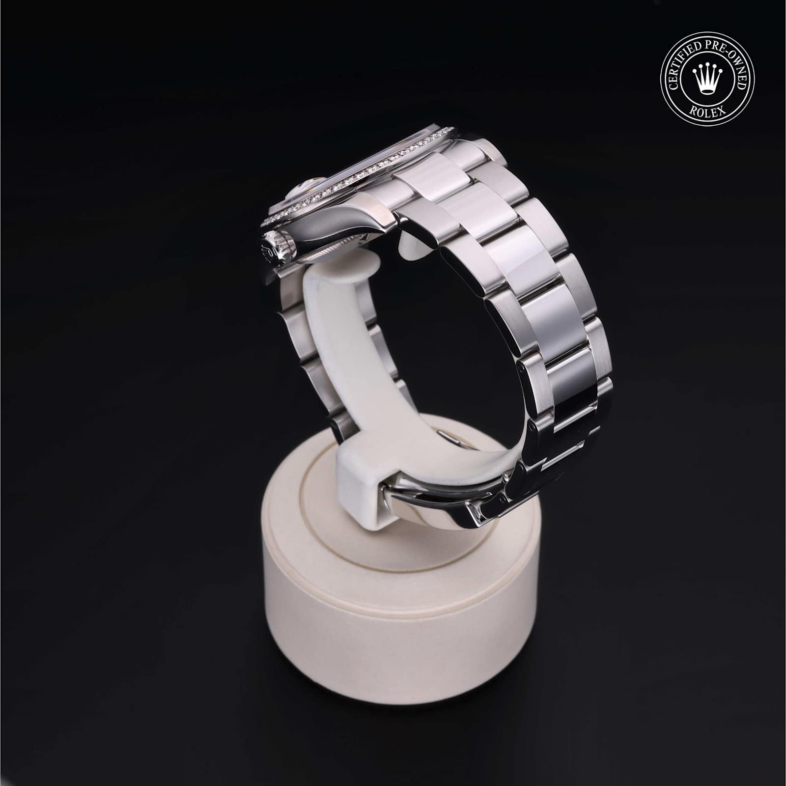 Rolex Datejust in Steel, 116244 - Bucherer