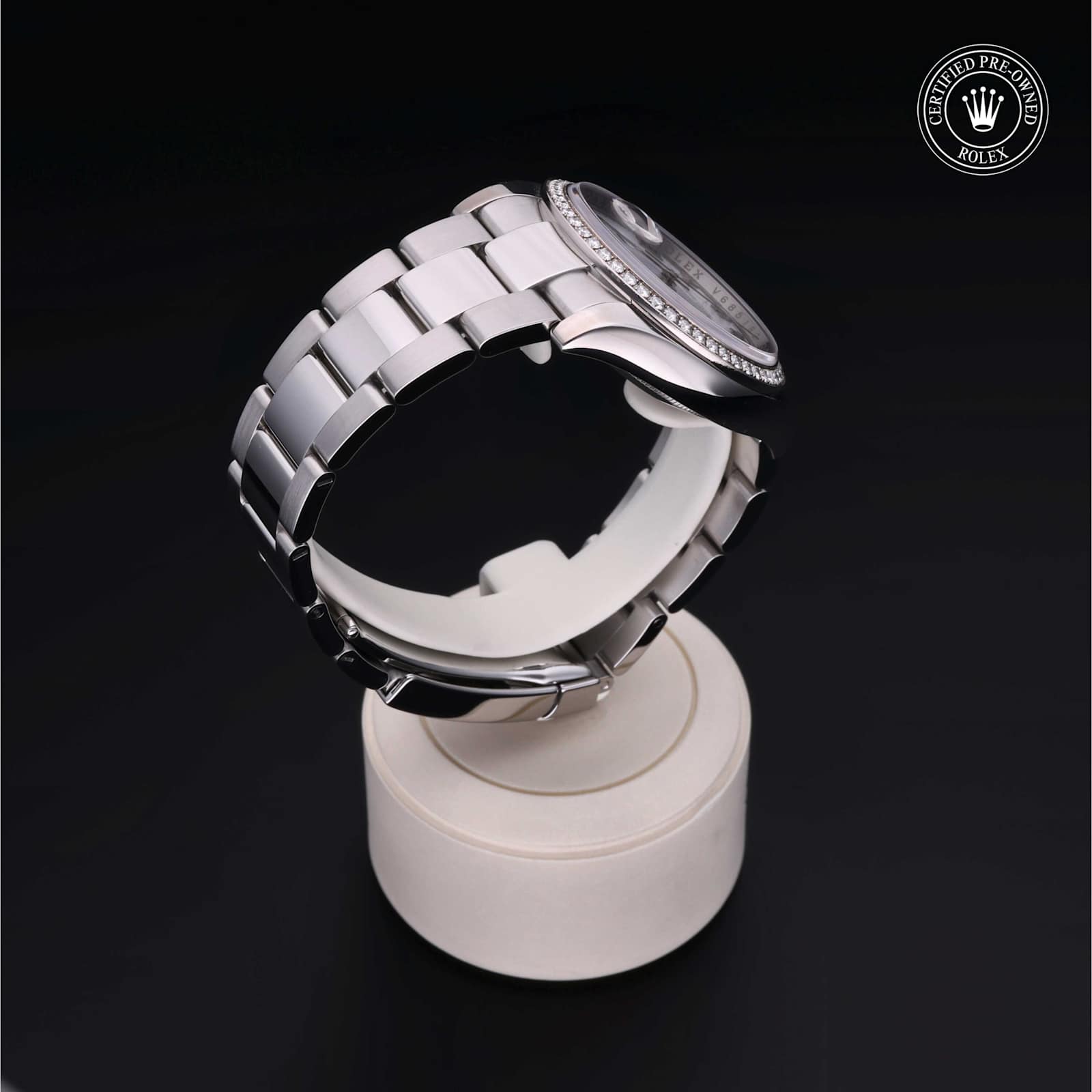 Rolex Datejust in Steel, 116244 - Bucherer