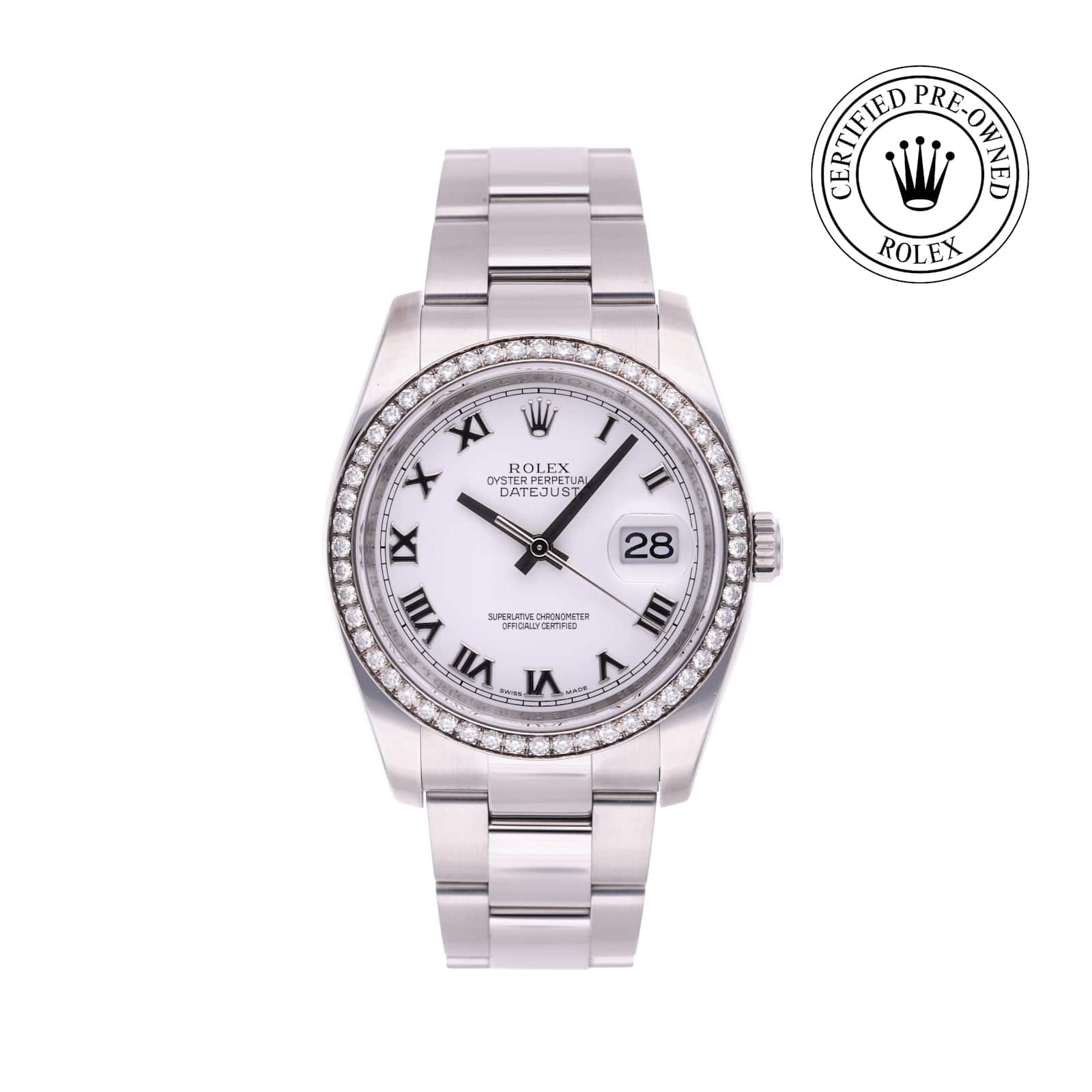 Datejust alternate view 2