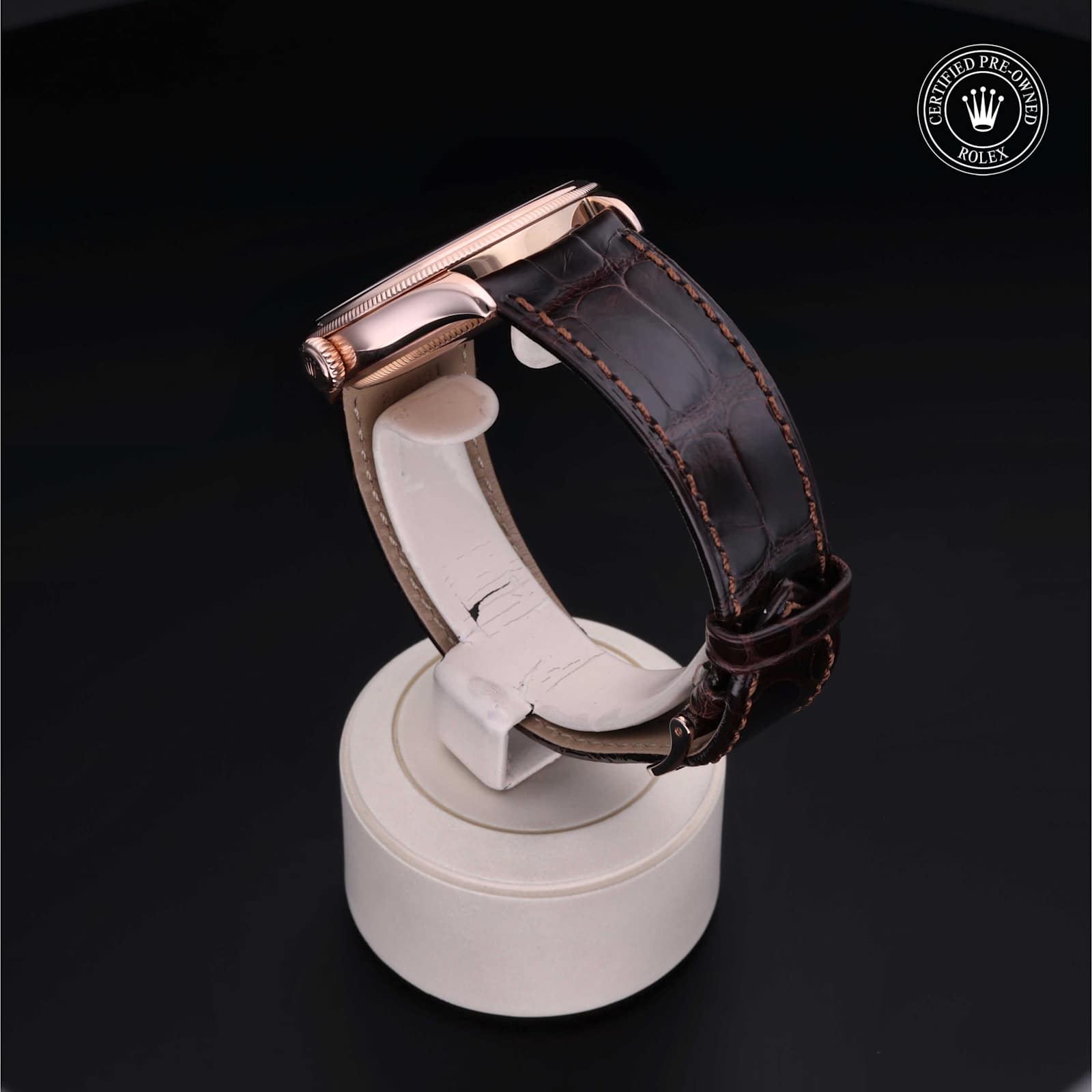 Rolex Cellini in Rose Gold, 50505 - Bucherer