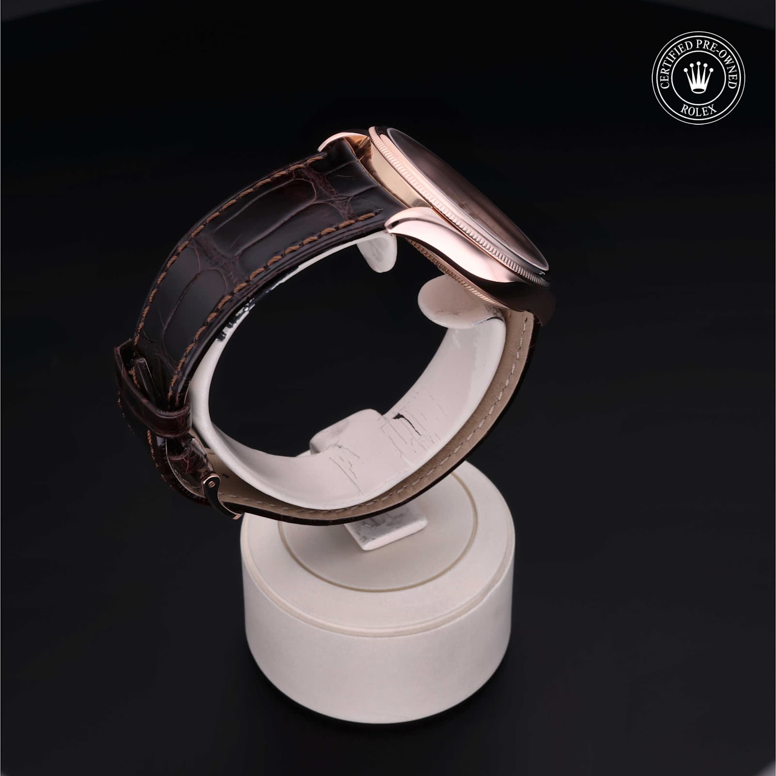Rolex Cellini in Rose Gold, 50505 - Bucherer
