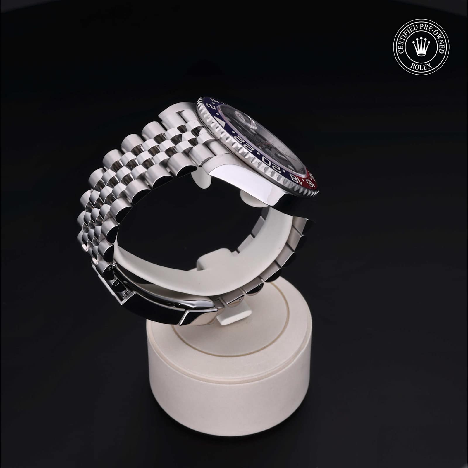 Rolex GMT-Master II in Steel, 126710 - Bucherer