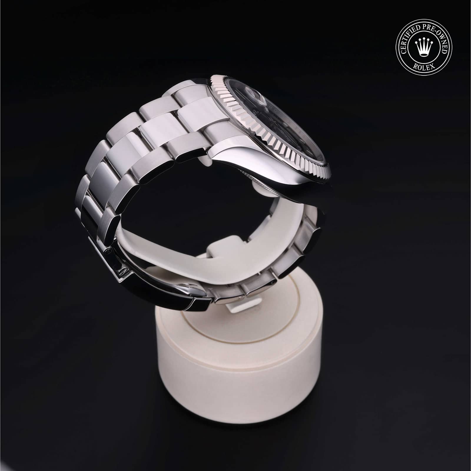 Rolex Sky-Dweller in Steel, 326934 - Bucherer