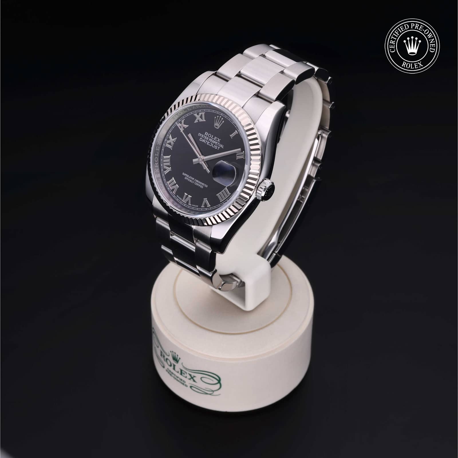 Rolex Datejust in Steel, 116234 - Bucherer