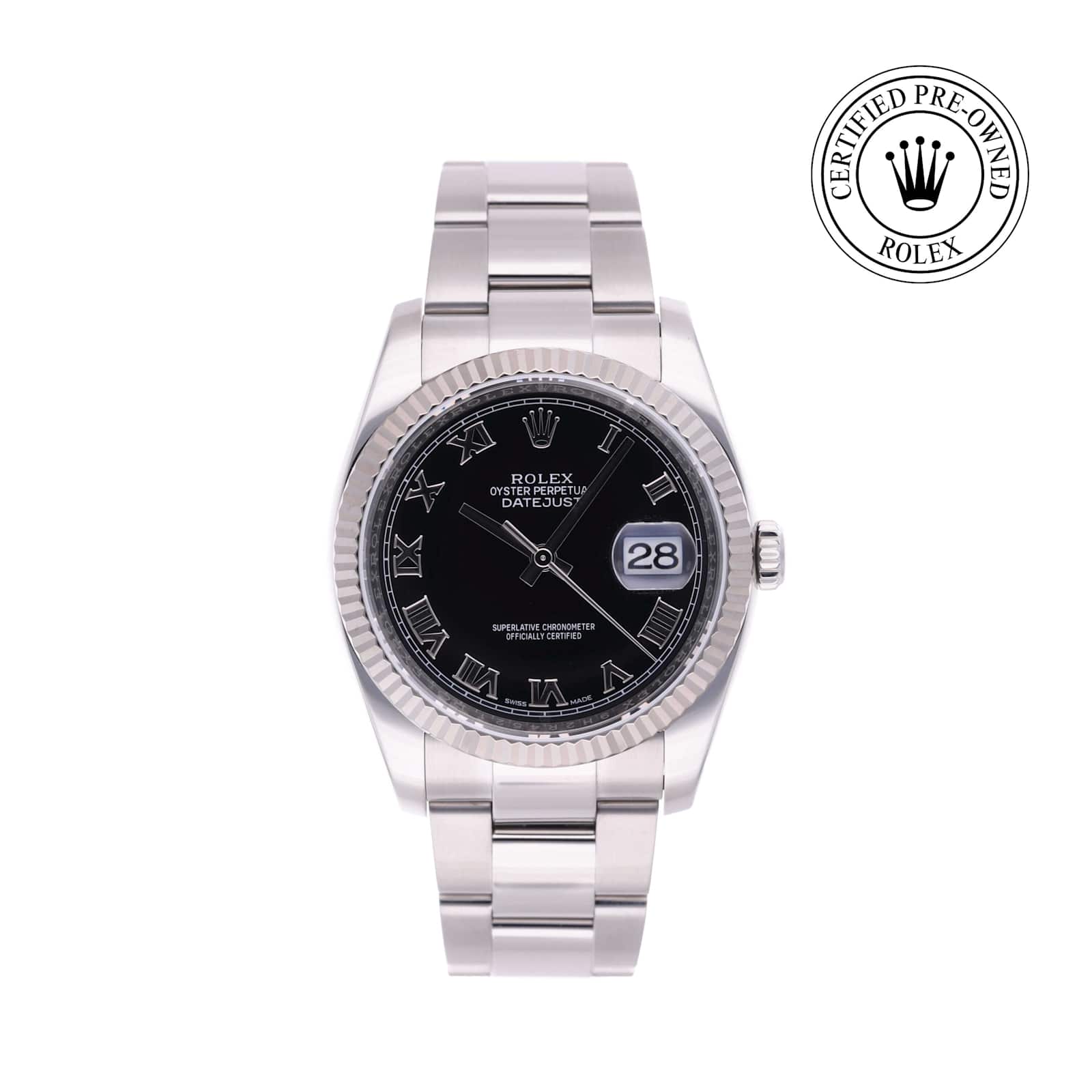 Datejust alternate view 2