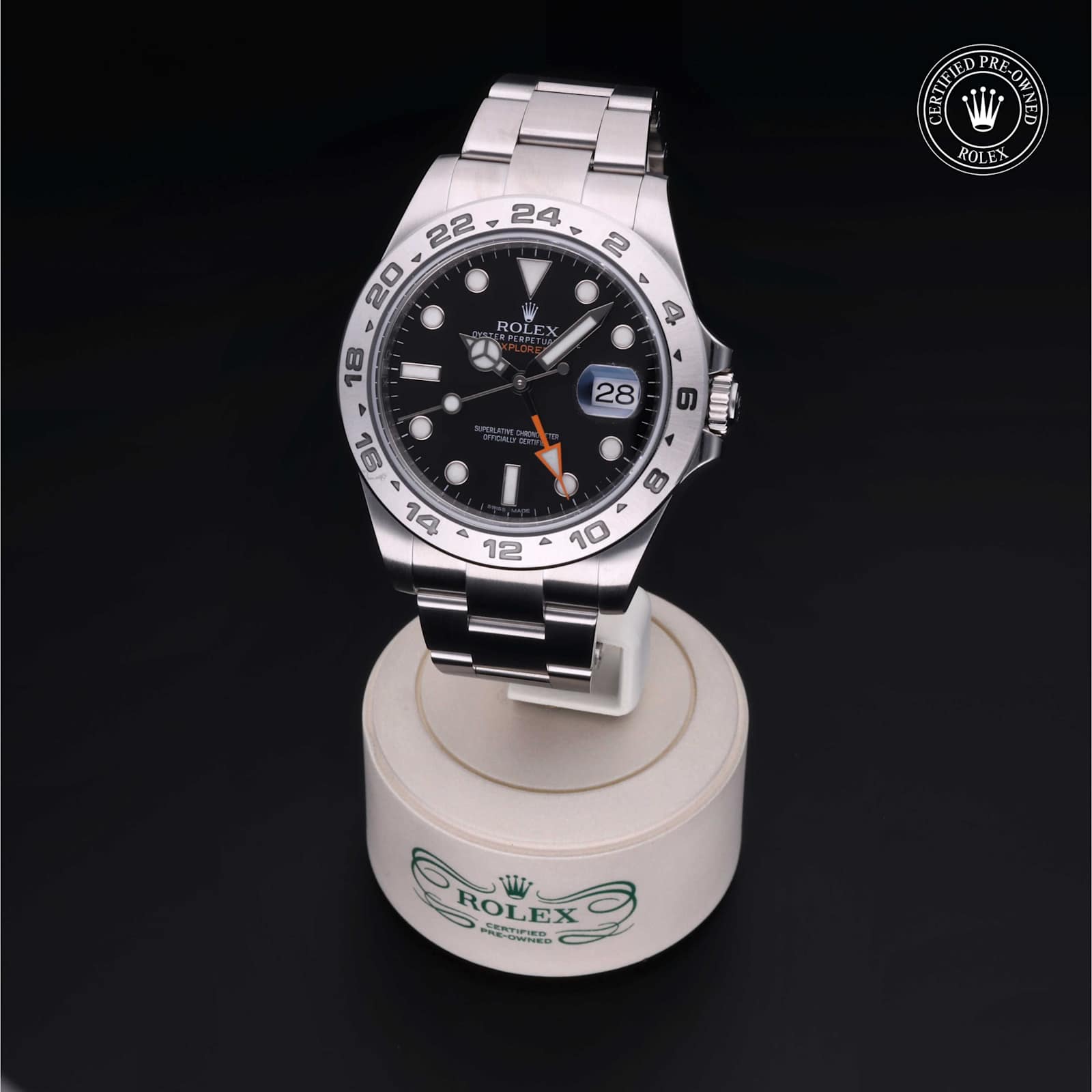 Explorer II alternate view 4