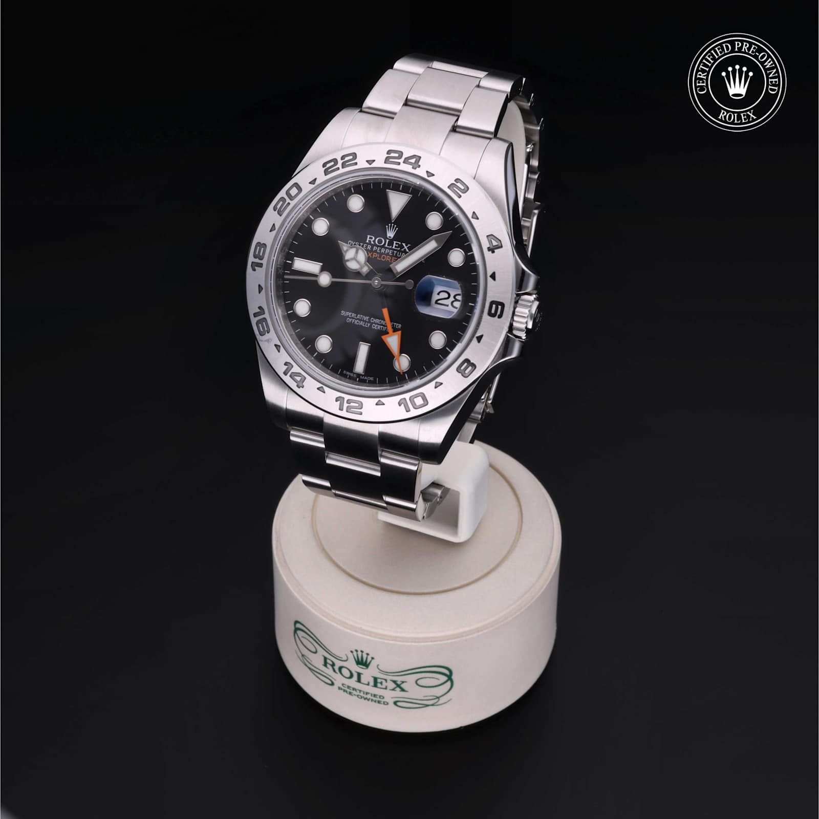 Explorer II alternate view 5
