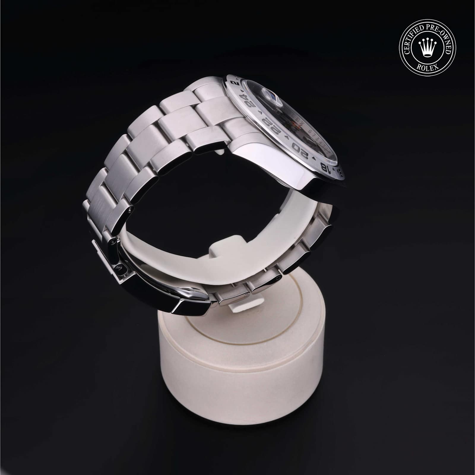 Rolex Explorer II in Steel, 216570 - Bucherer