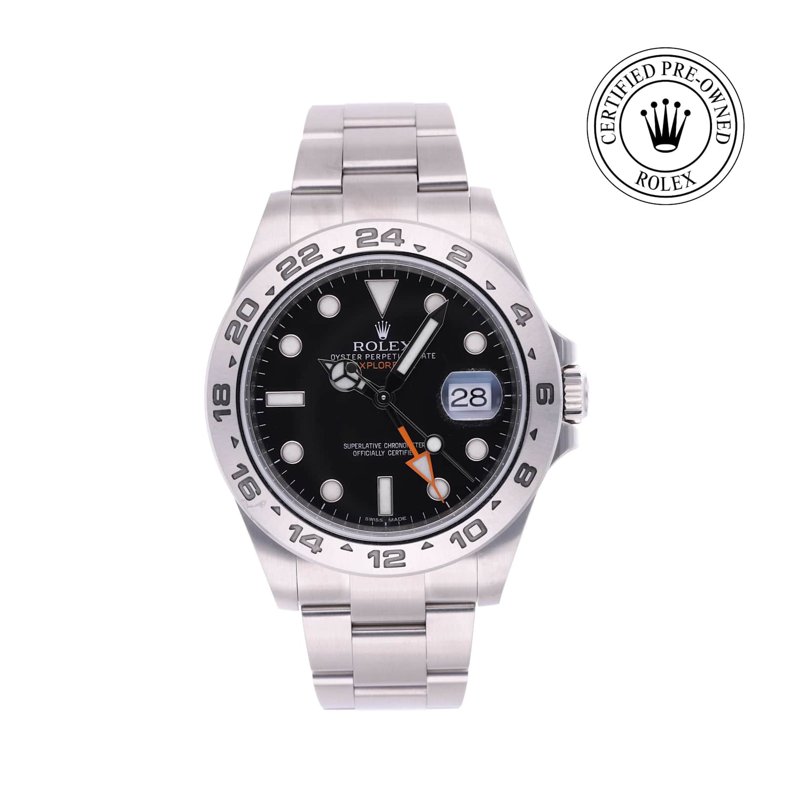 Explorer II alternate view 2