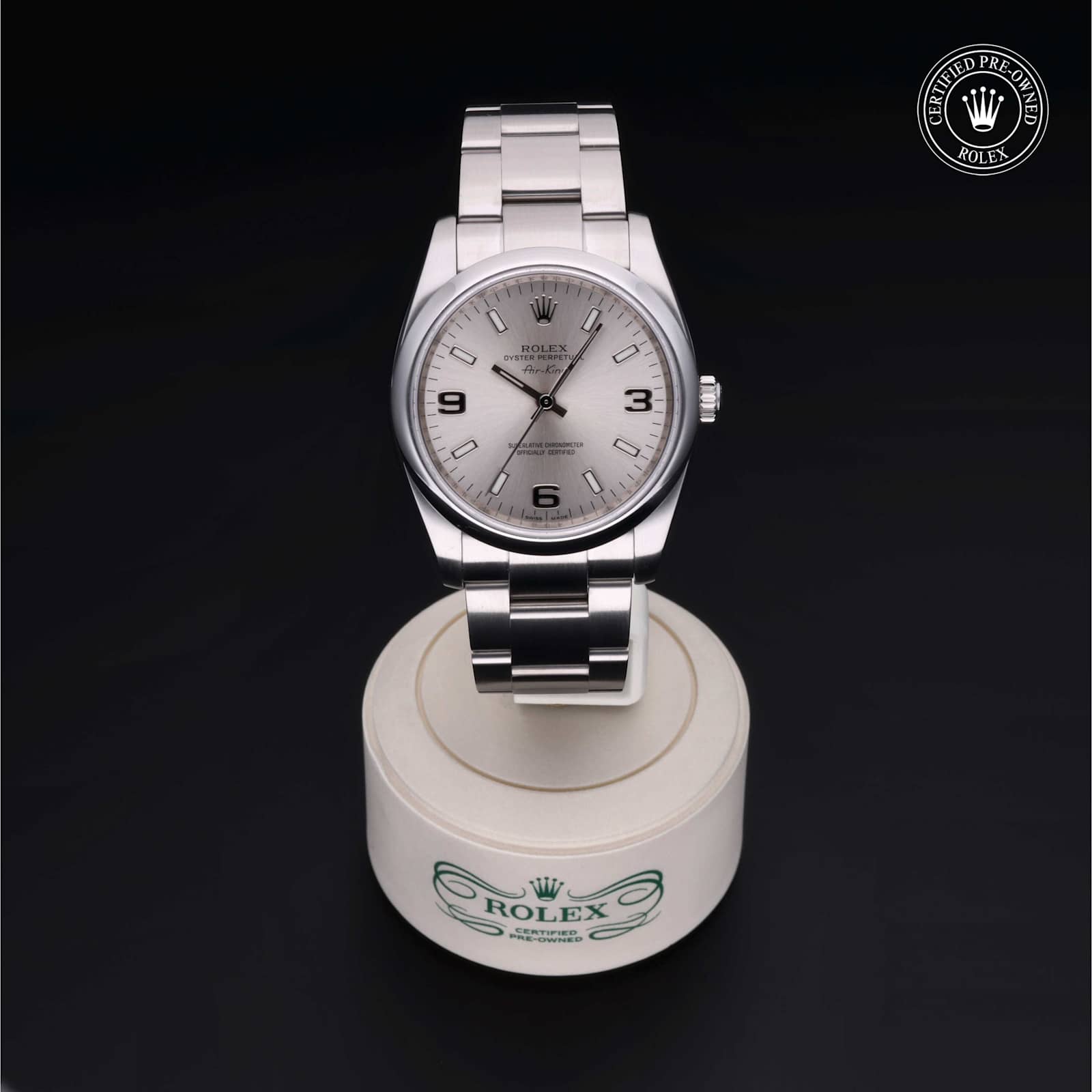 Rolex Oyster Perpetual in Steel, 114200 - Bucherer