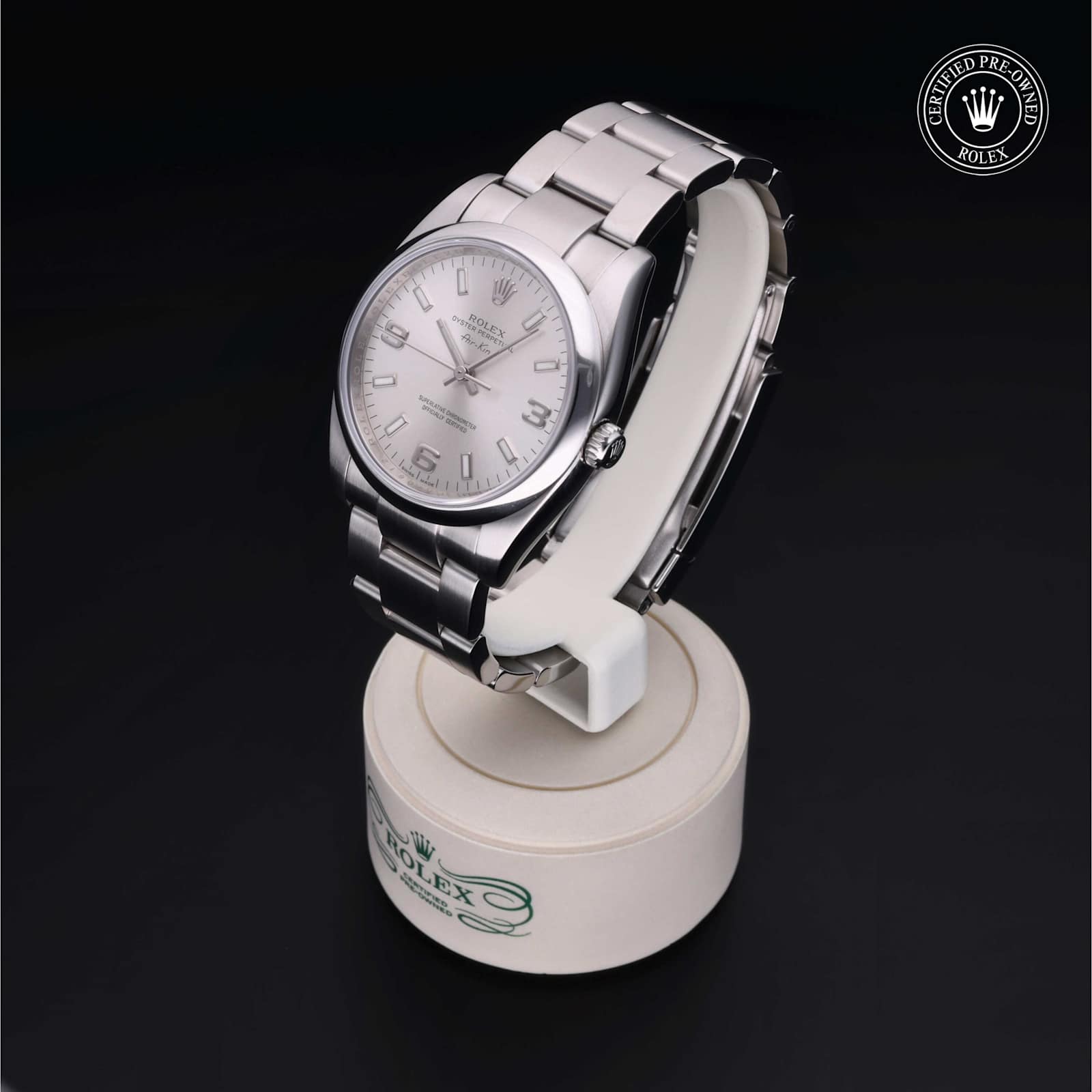 Rolex Oyster Perpetual in Steel, 114200 - Bucherer
