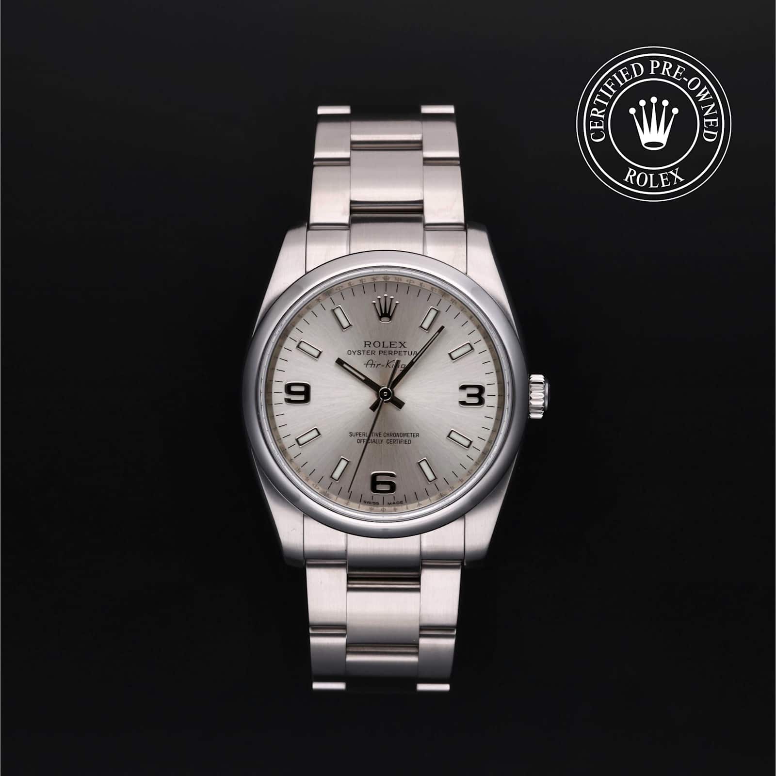 Rolex Oyster Perpetual in Steel, 114200 - Bucherer