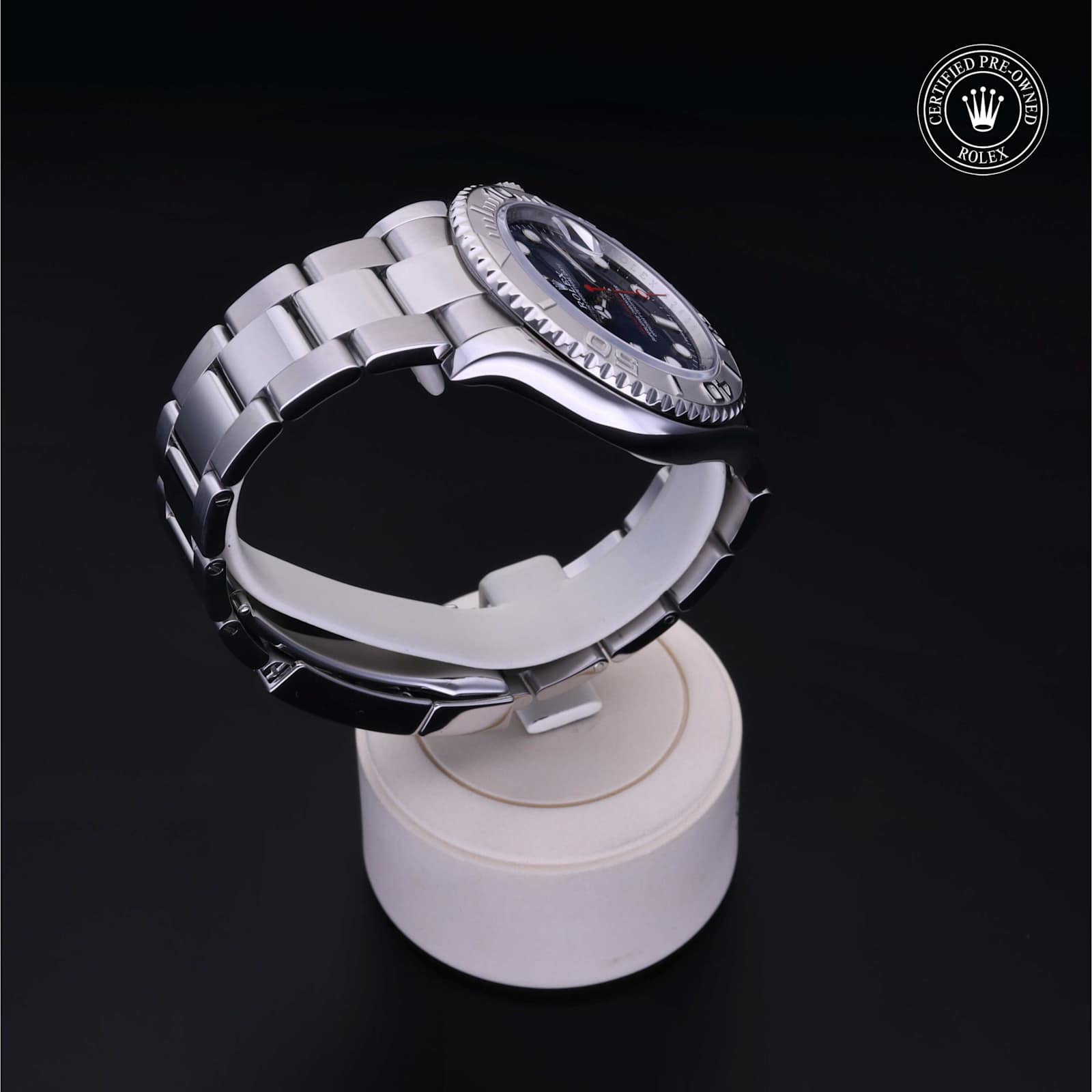 Rolex Yacht-Master in Steel, 116622 - Bucherer