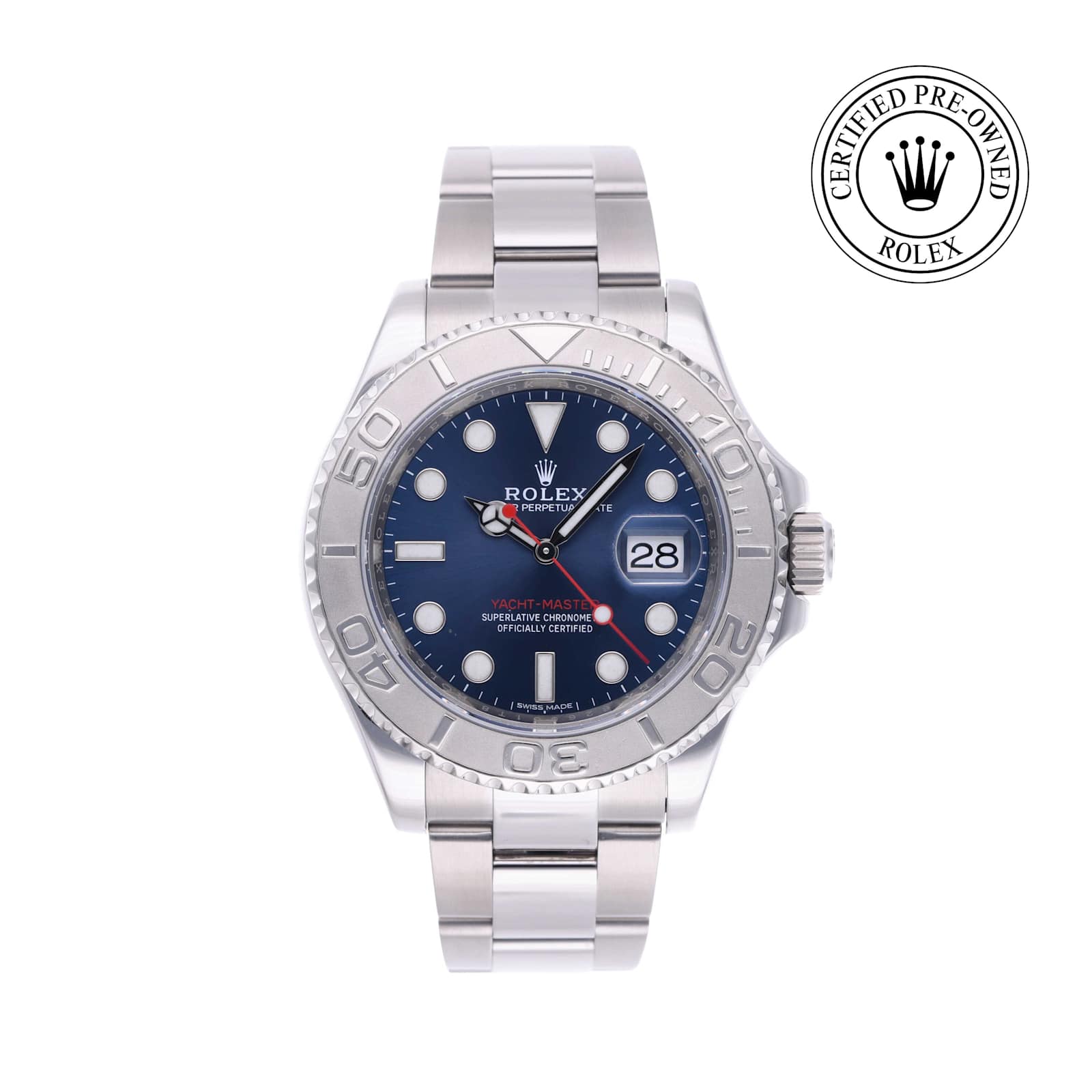 Yacht-Master alternate view 2