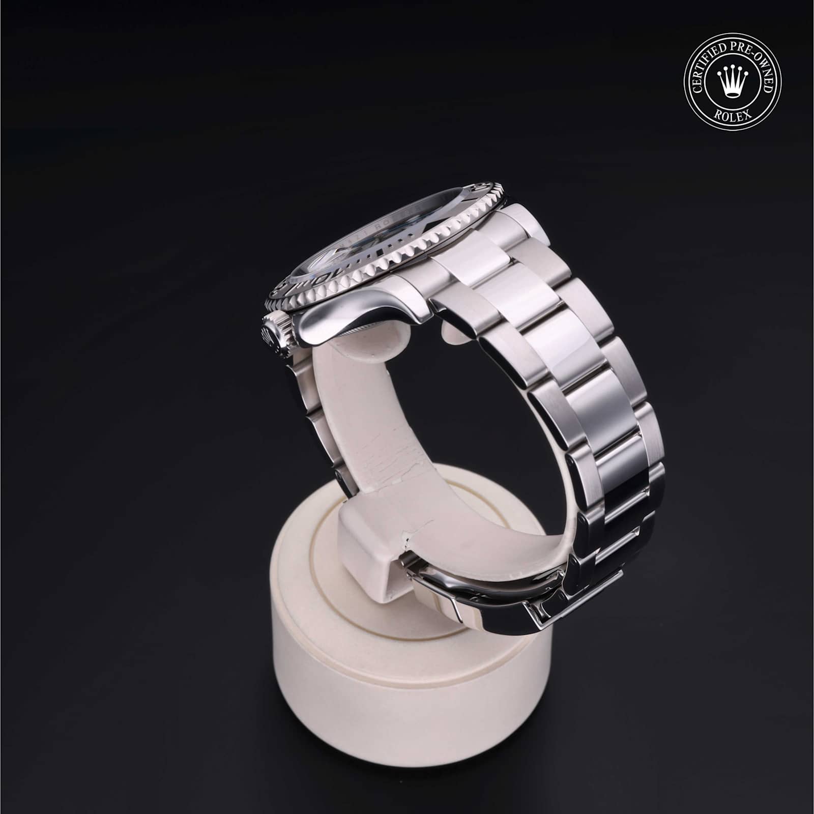 Rolex Yacht-Master in Steel, 116622 - Bucherer