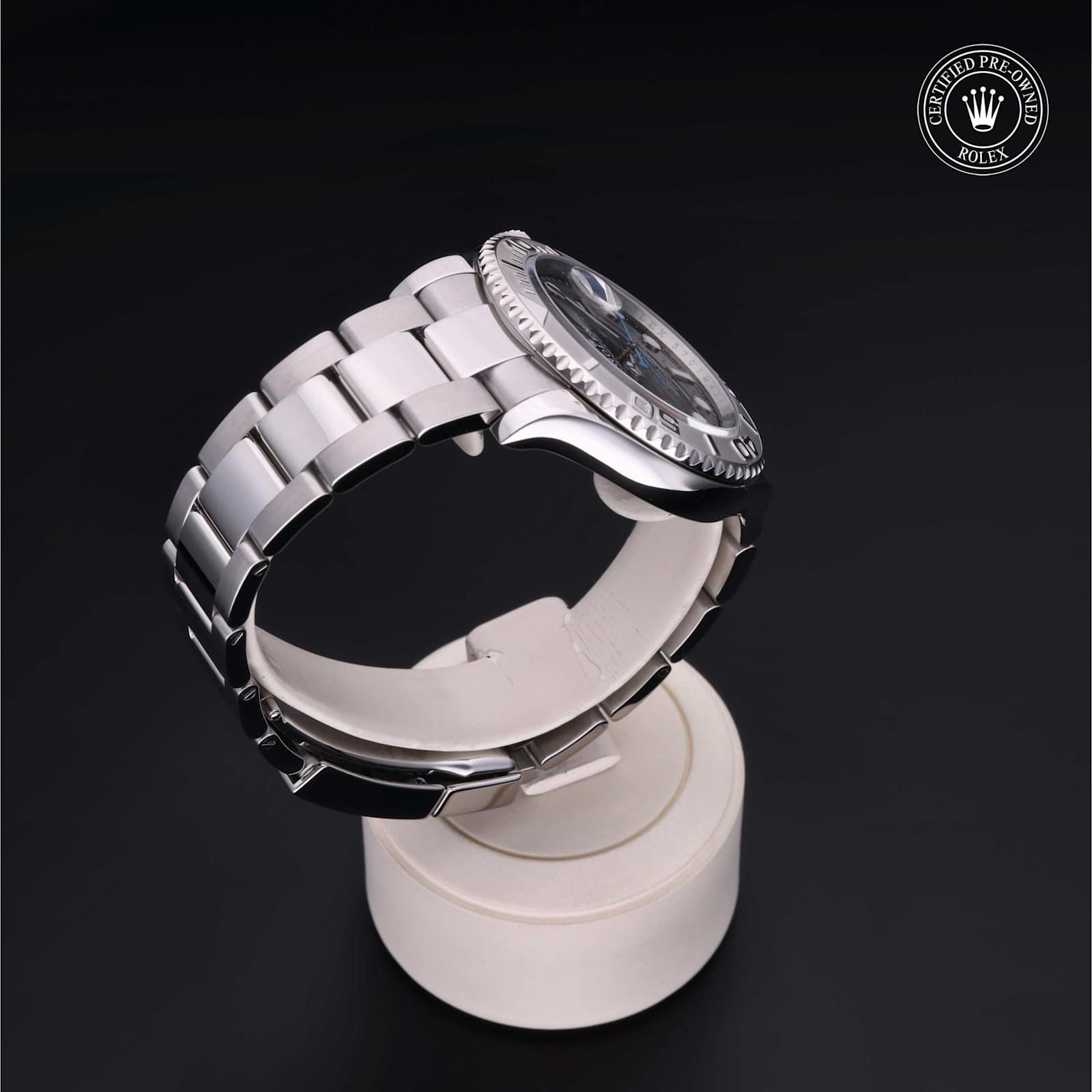 Rolex Yacht-Master in Steel, 116622 - Bucherer