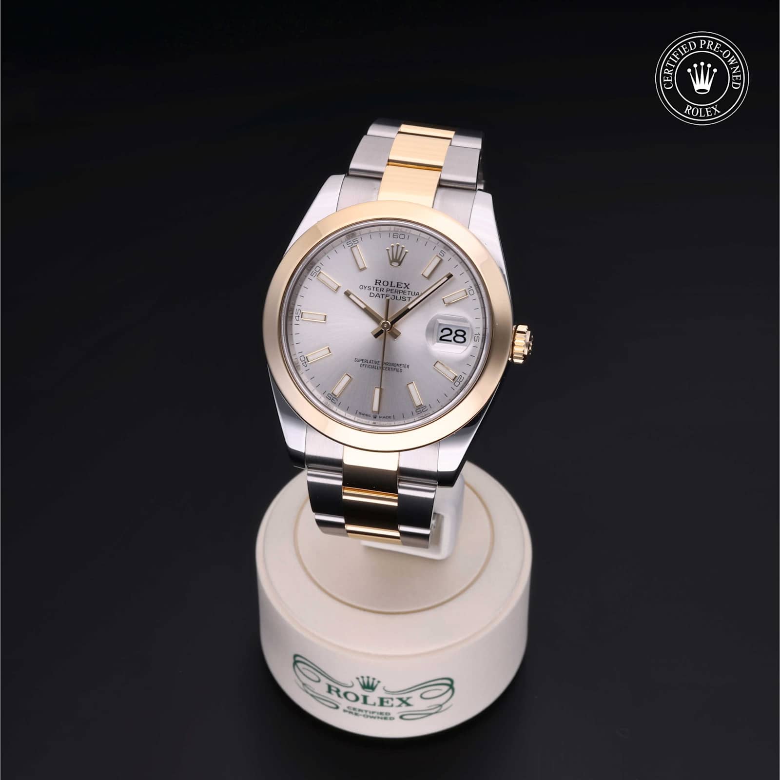 Datejust alternate view 4