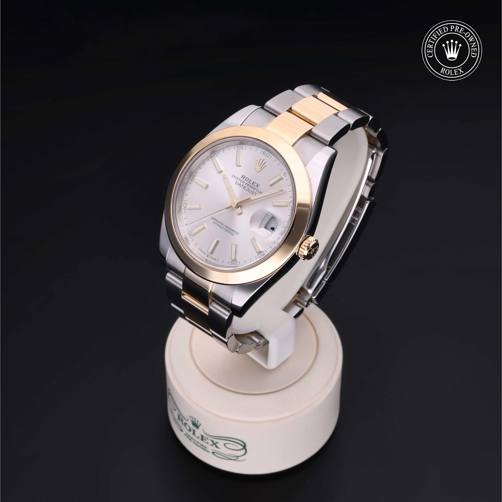 Rolex Datejust in Bicolor, 126303 - Bucherer