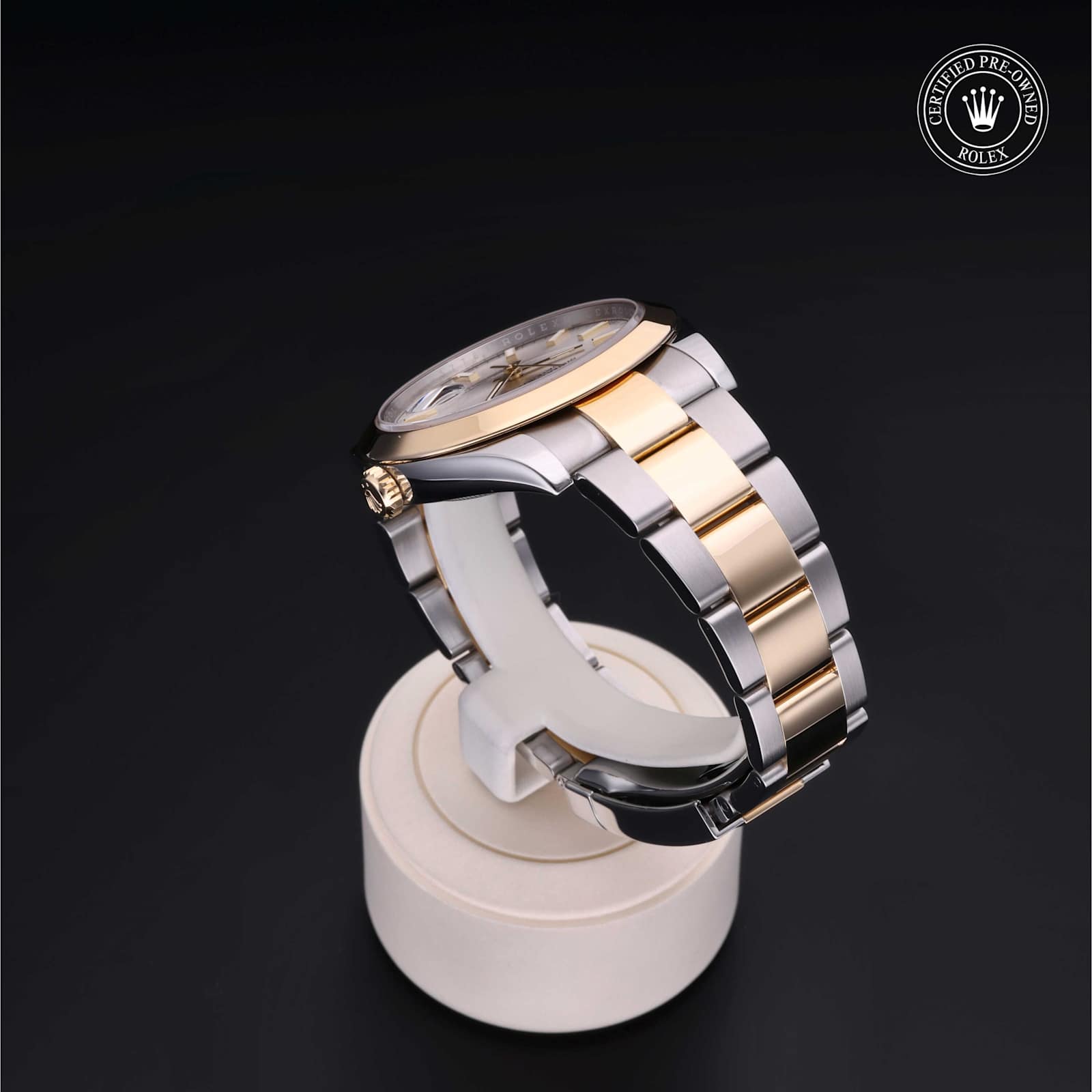 Rolex Datejust in Bicolor, 126303 - Bucherer