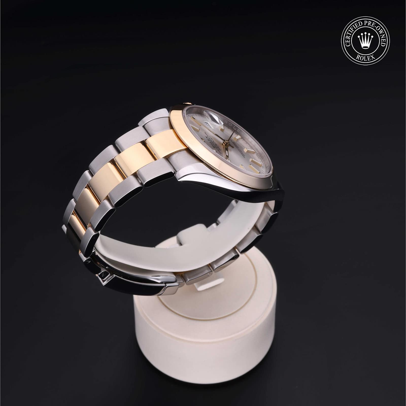 Rolex Datejust in Bicolor, 126303 - Bucherer