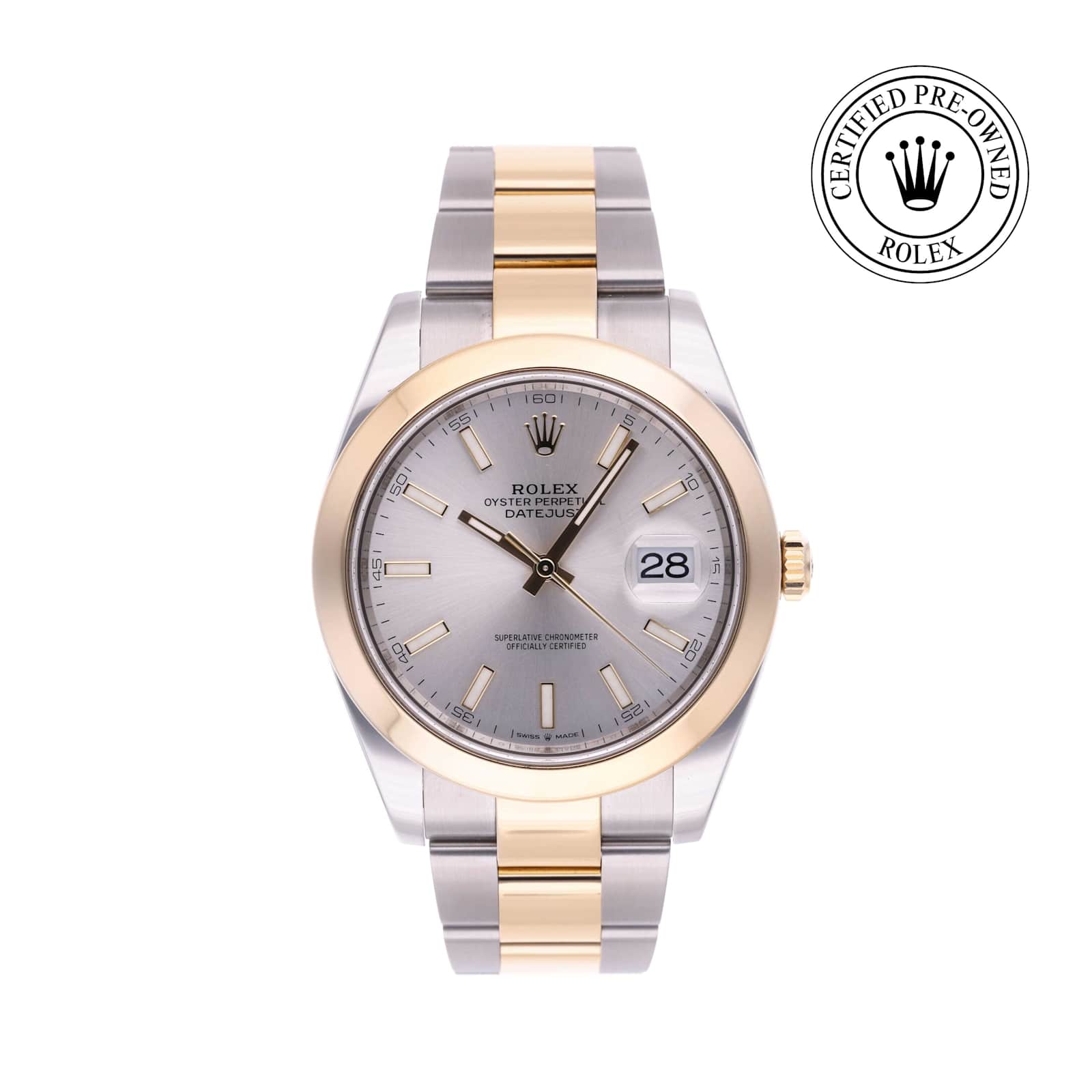 Datejust alternate view 2