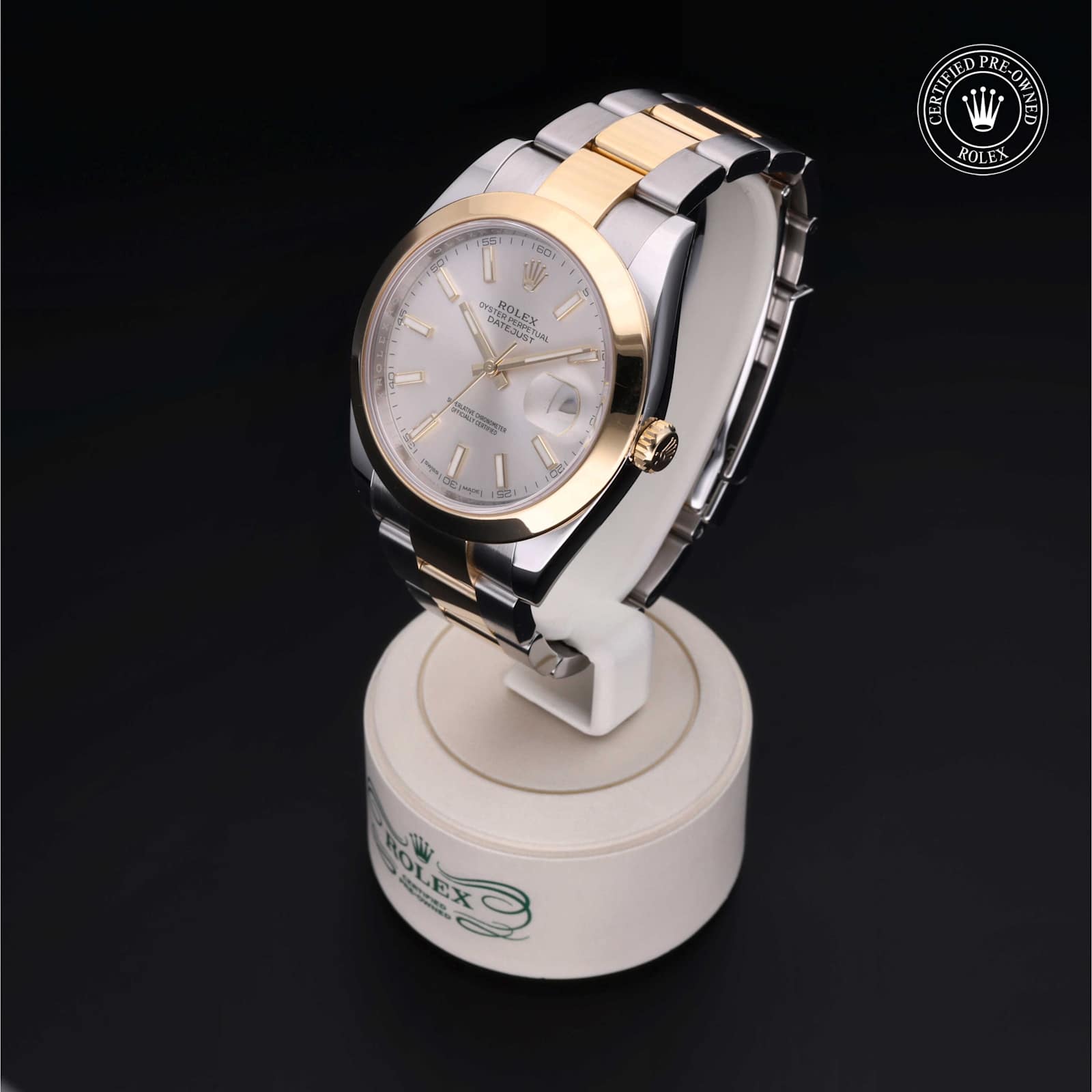 Rolex Datejust in Bicolor, 126303 - Bucherer