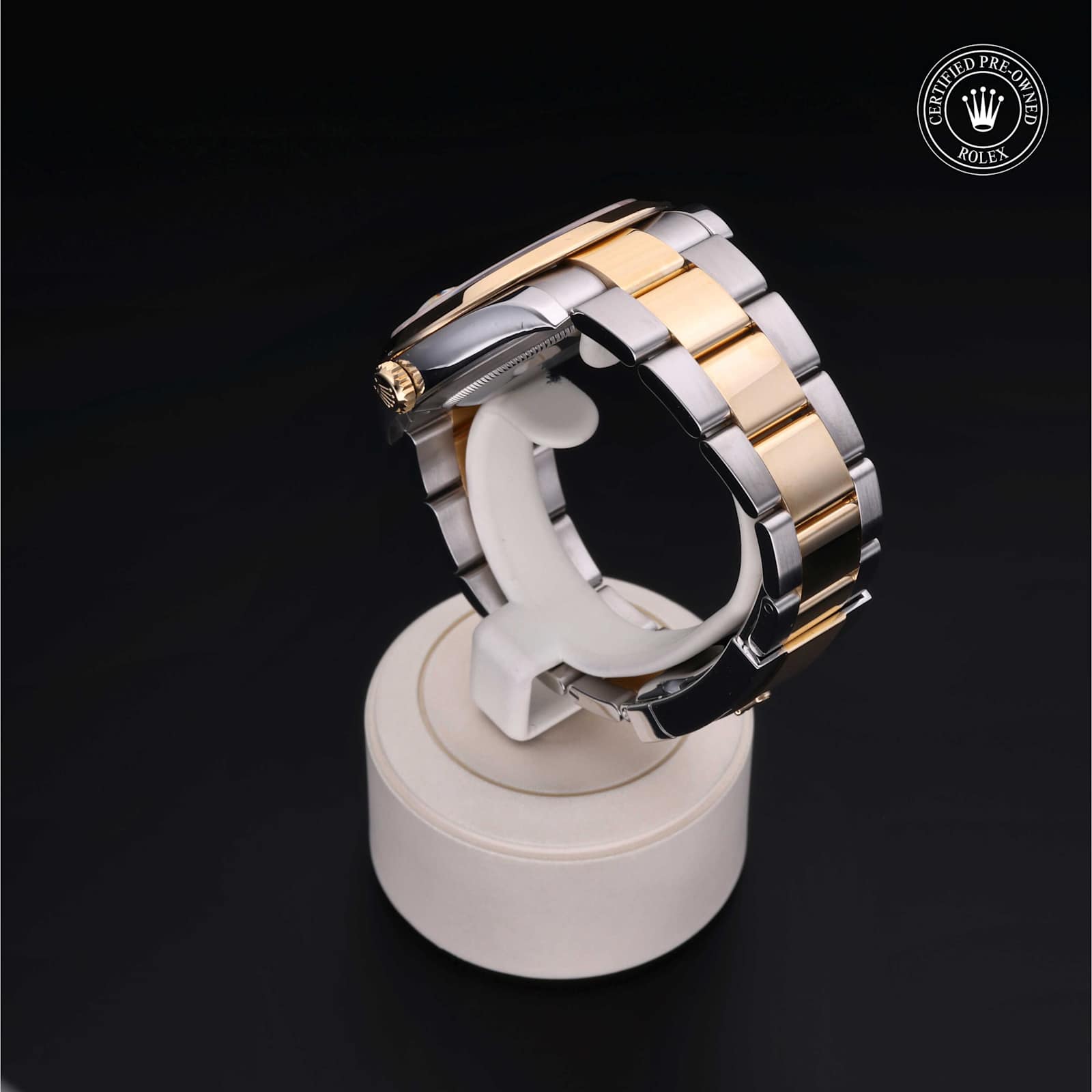 Rolex Datejust in Bicolor, 126303 - Bucherer