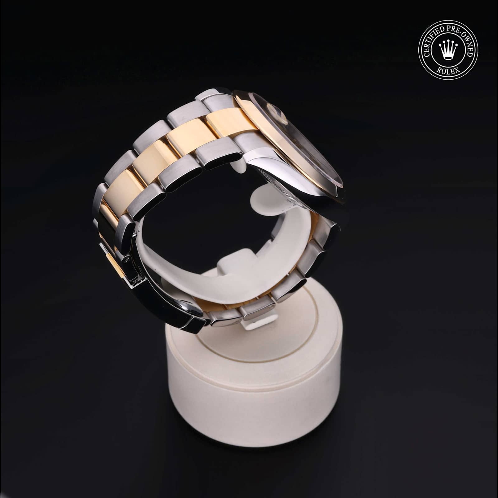Rolex Datejust in Bicolor, 126303 - Bucherer