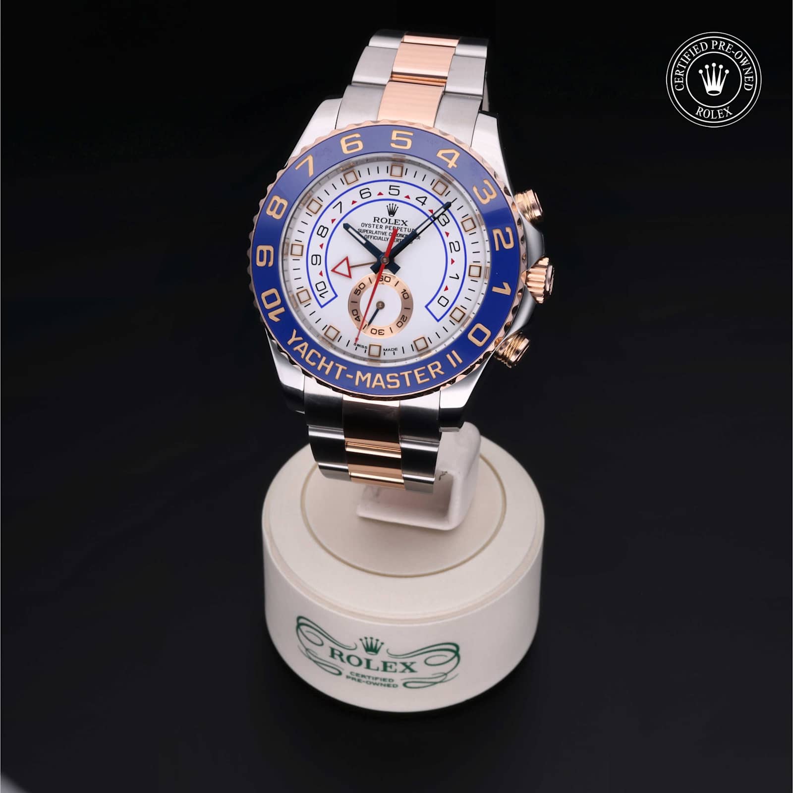 Yacht-Master II alternate view 4