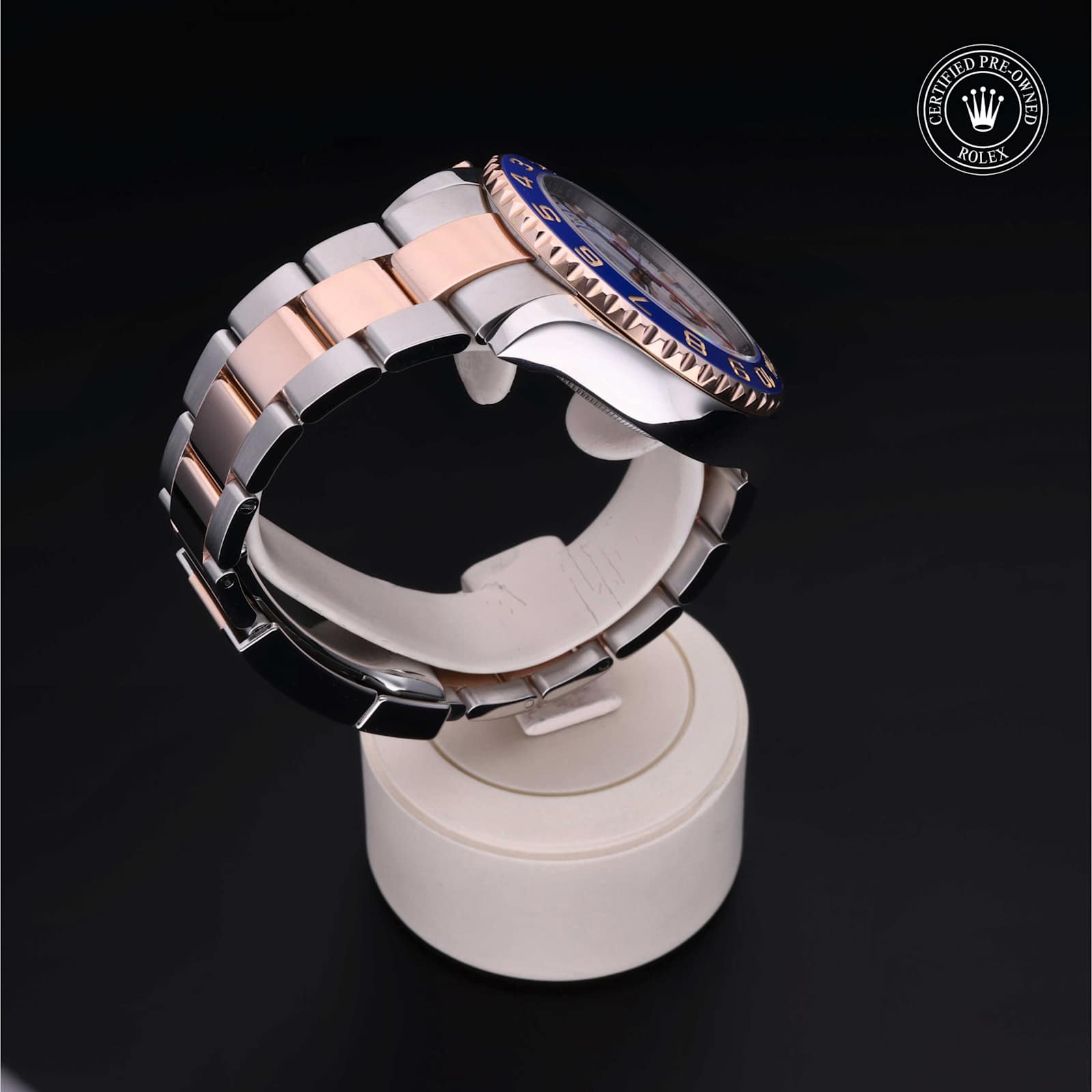 Rolex Yacht-Master II in Bicolor, 116681 - Bucherer