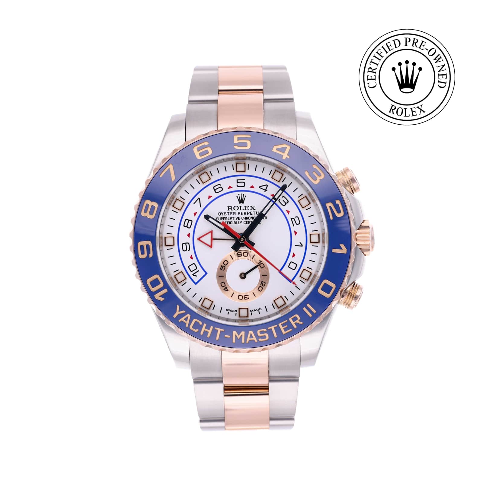 Yacht-Master II alternate view 2